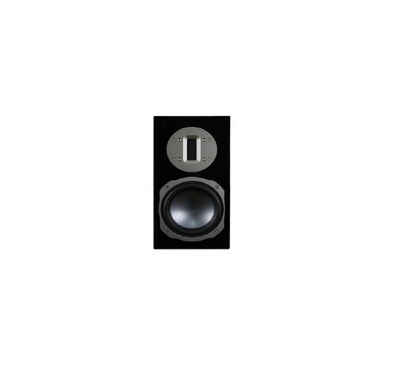 quadral Chromium 35 schwarz Paar Regal-Lautsprecher (keine)