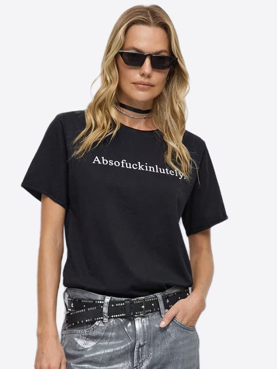 No Matter What T-Shirt T-Shirt Bedrucktes Basic-T-Shirt