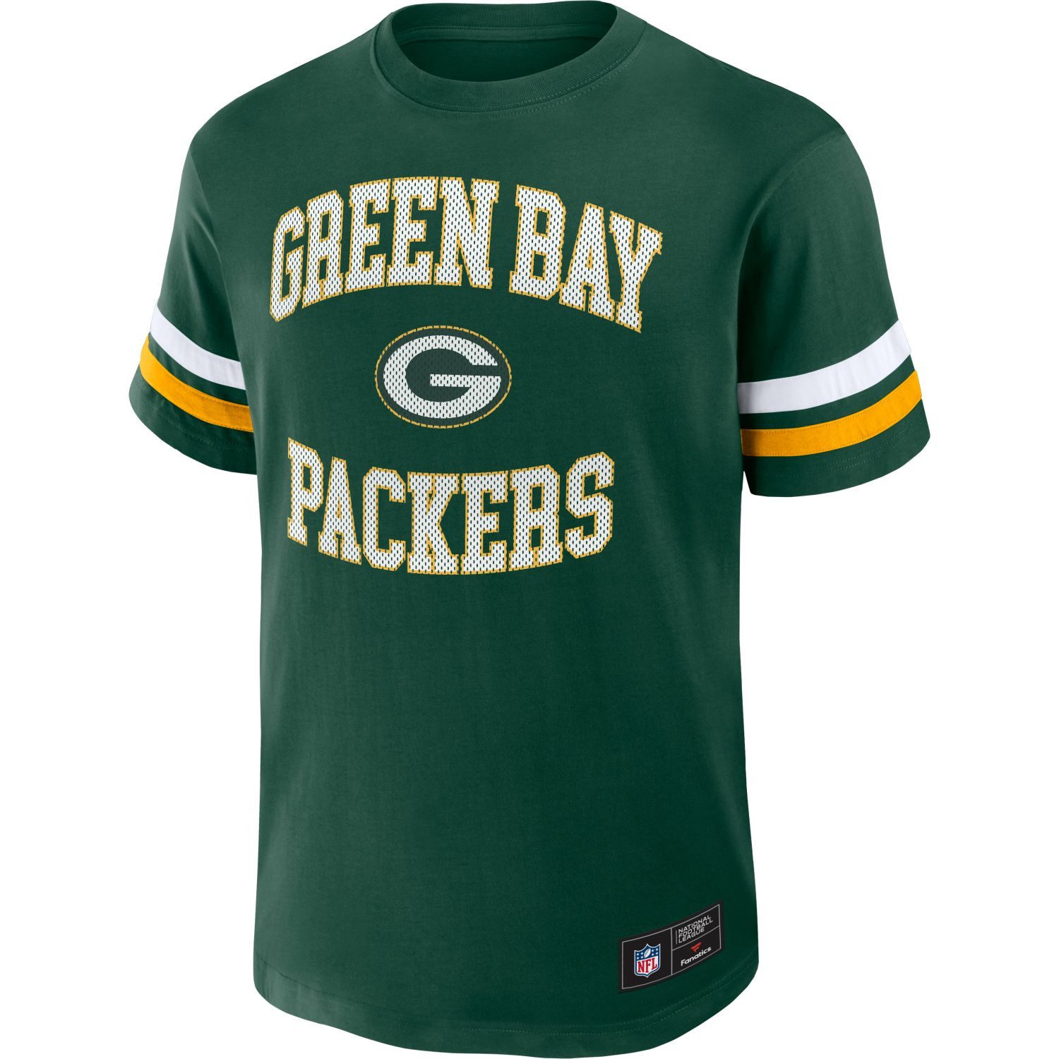 Fanatics Print-Shirt NFL Foundation Green Bay Packers