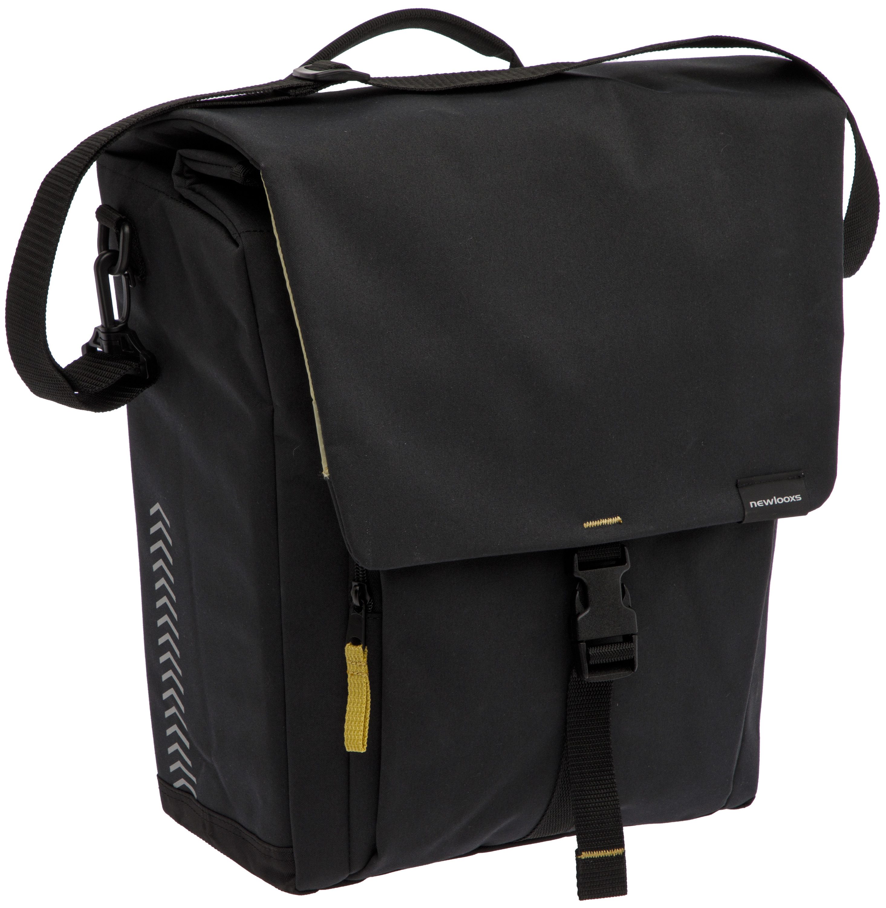 newlooxs Gepäckträgertasche, Fahrrad- Gepäckträgertasche Tulum