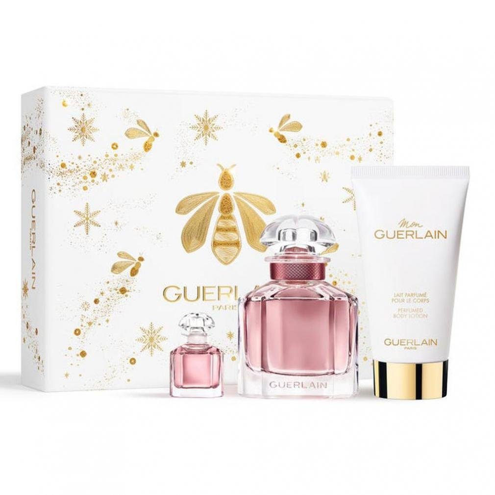 GUERLAIN Duft-Set Guerlain Mon Guerlain Gift Set Eau Parfum 50ml+  Bodylotion 75ml + mini talla