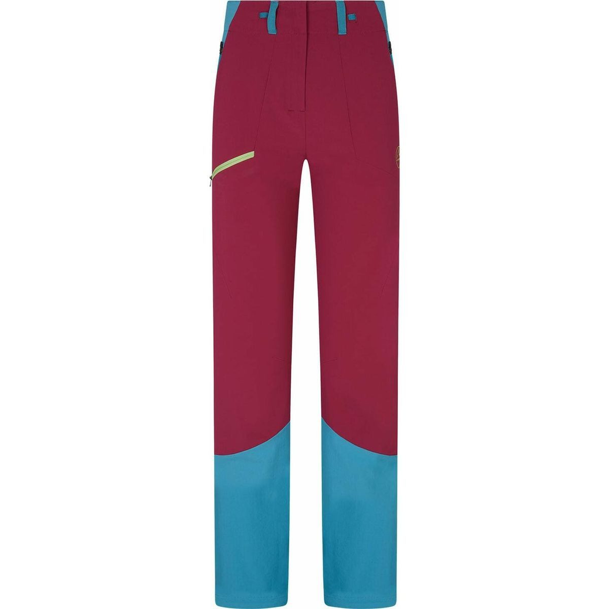 La Sportiva Outdoorhose Monument Pant Women Die Monument Pant ist eine technische, strukturierte Hose für