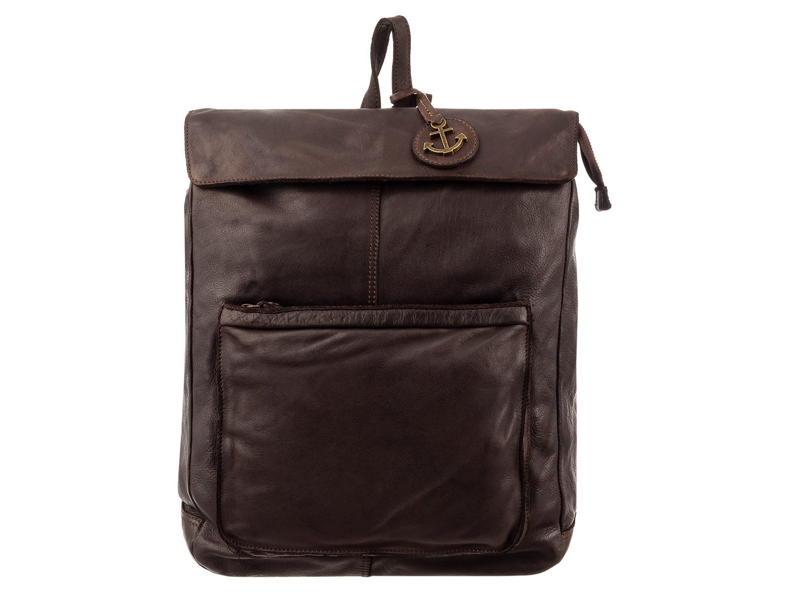 Notebookrucksack UP.13600 backpack sytel up Dakota Leder