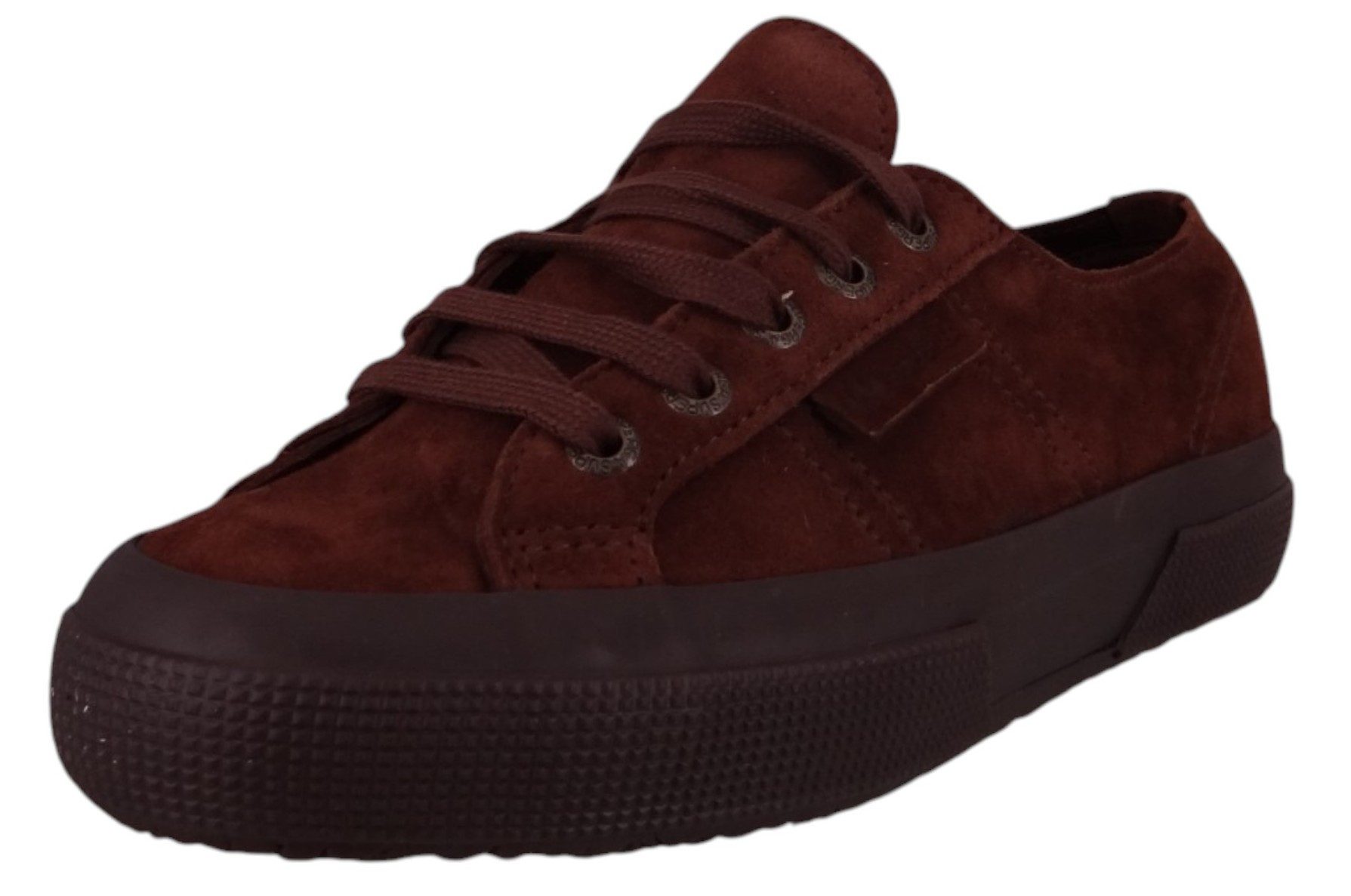 Superga S81717W APP Total DK Chocolate Sneaker