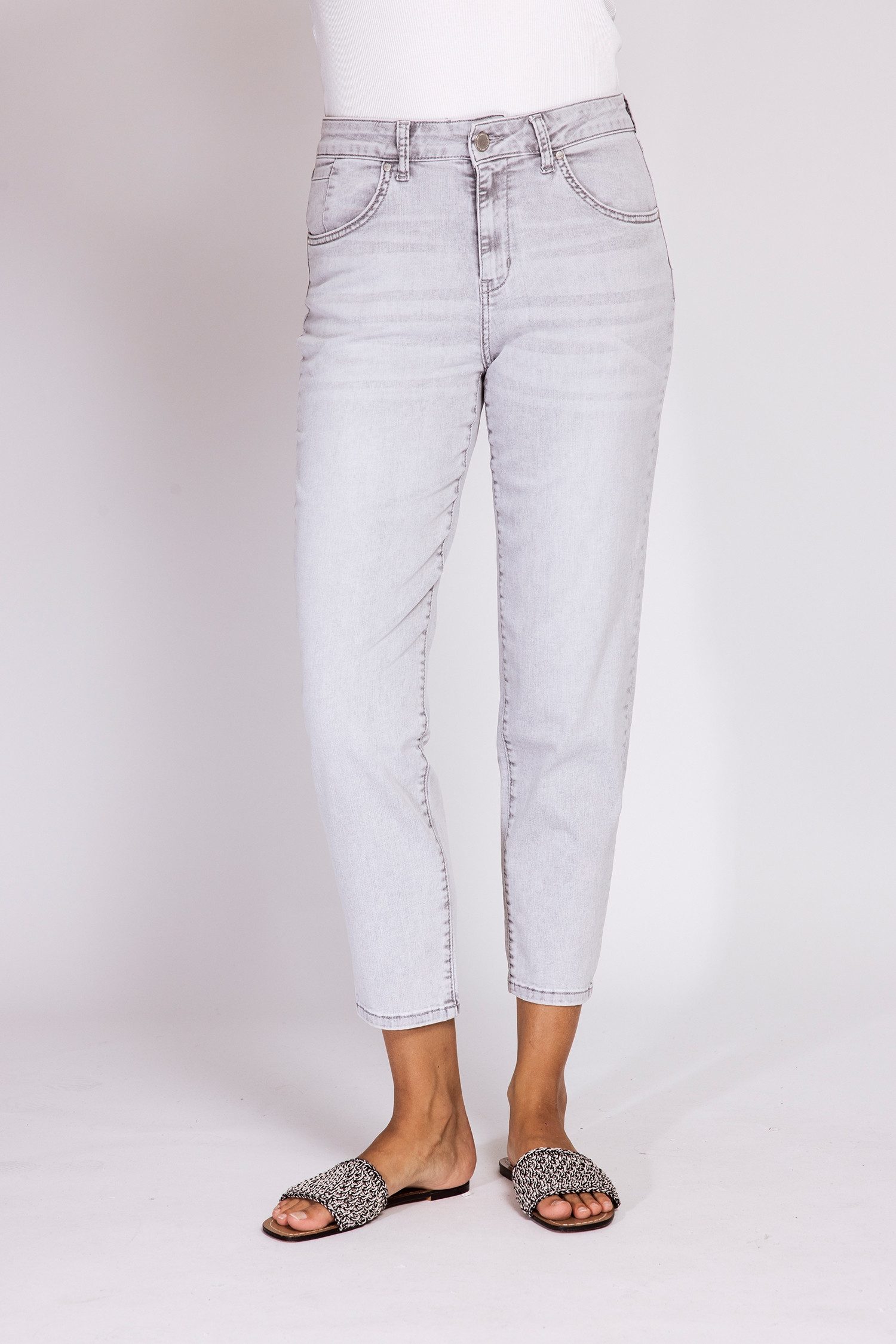 Straight-Jeans ZHVELLA