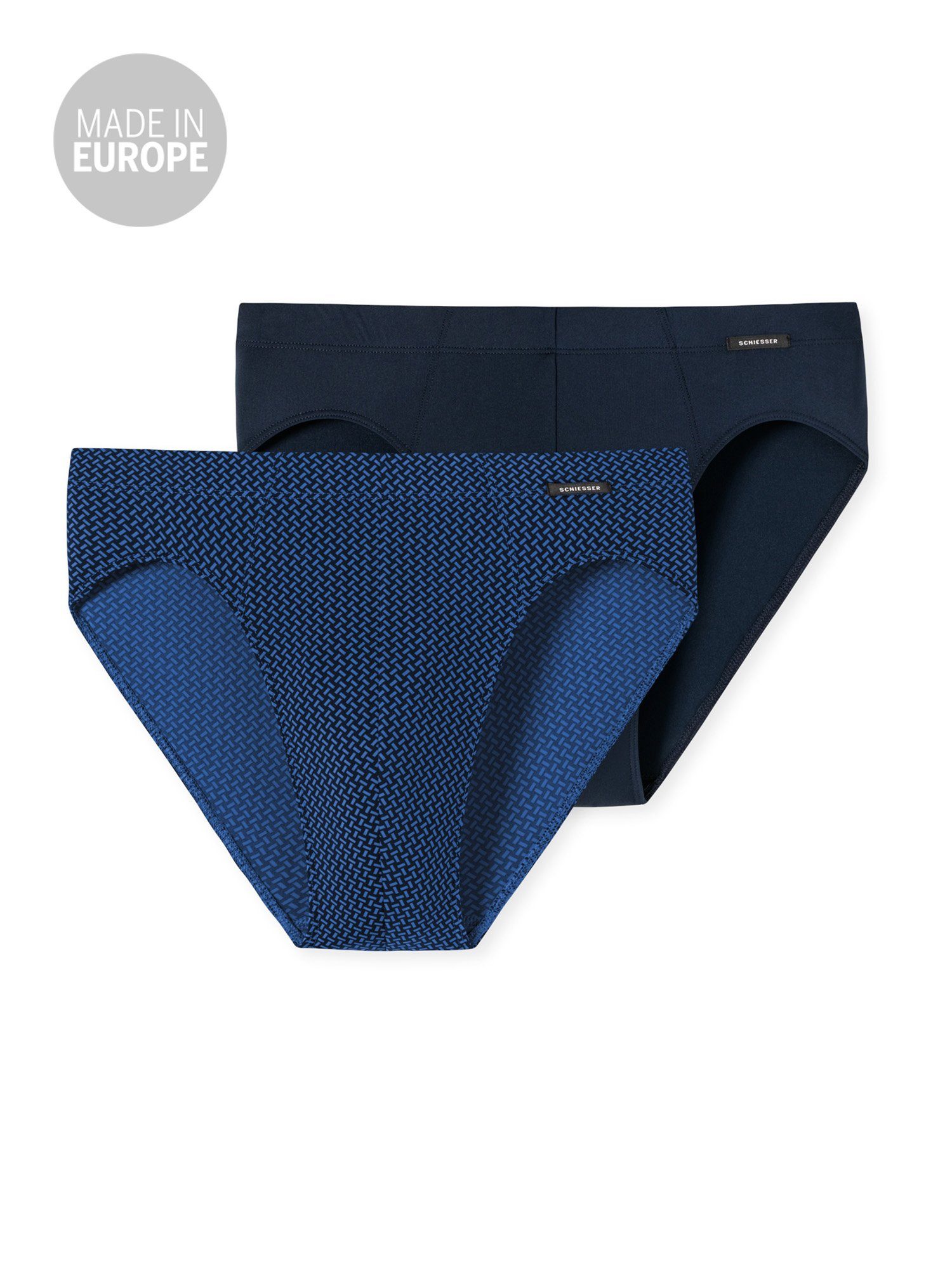 Schiesser Slip selected! premium inspiration (2-St)