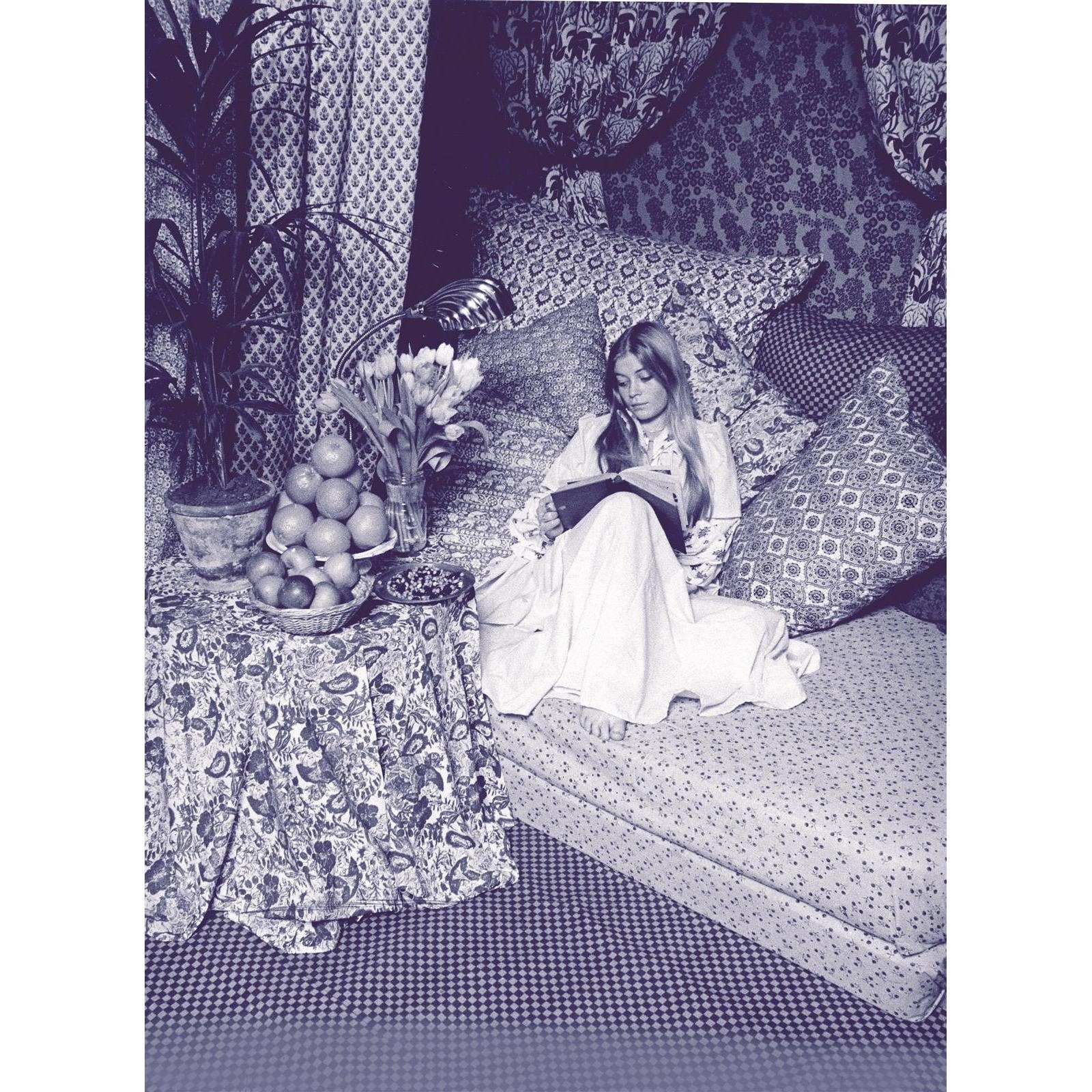 LAURA ASHLEY Milchkännchen Milchkanne Blueprint Floris