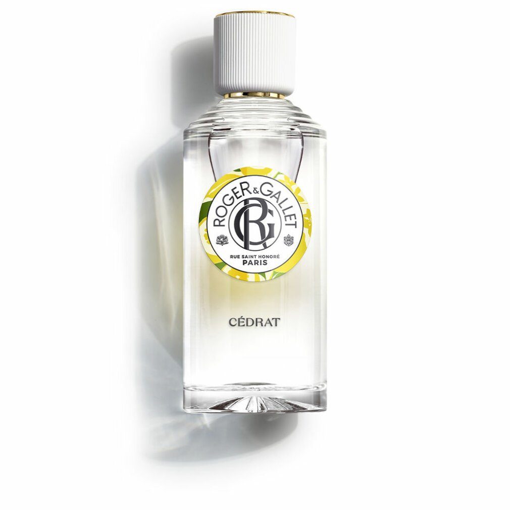 ROGER & GALLET Eau de Parfum Cedrat Wellbeing Fragrant Water