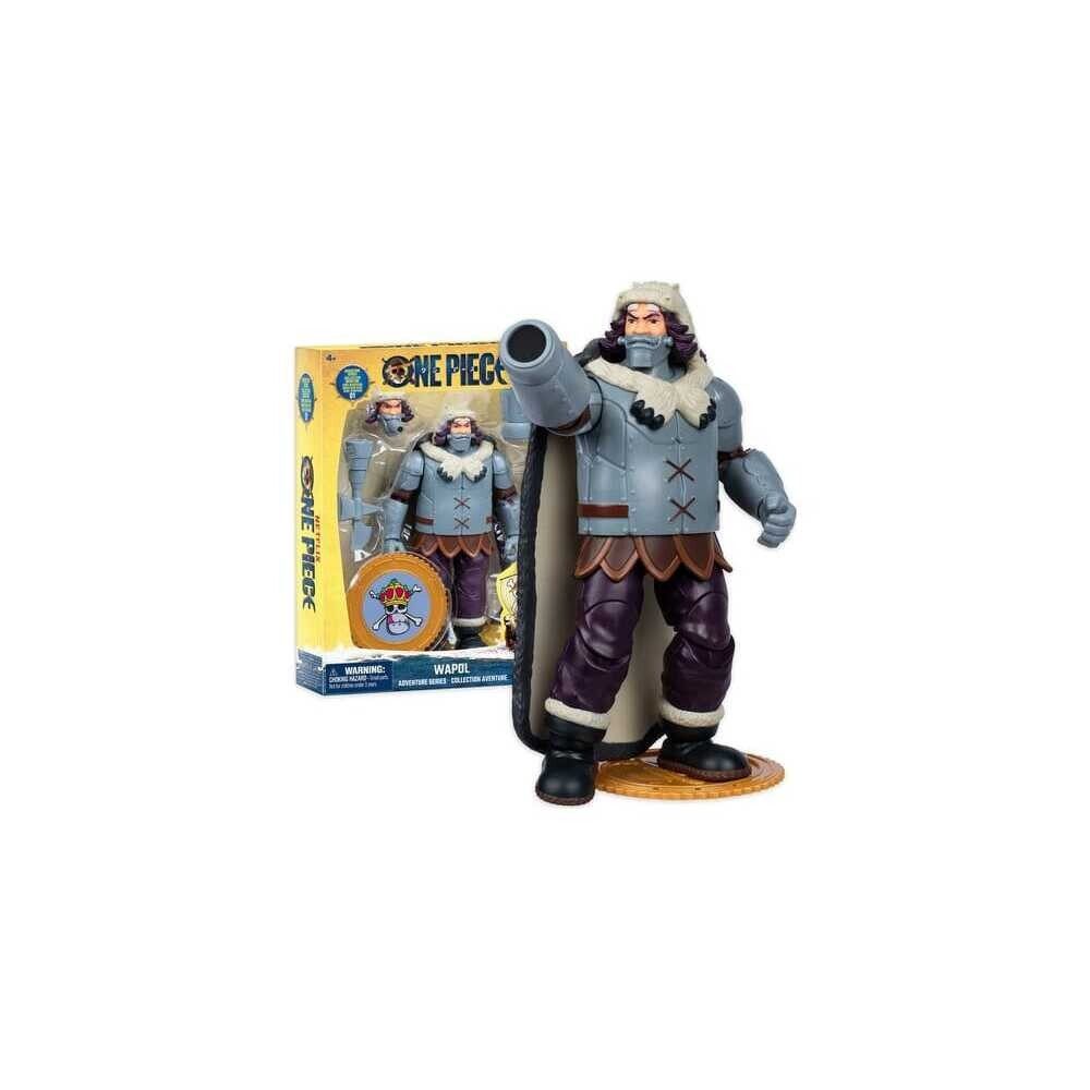 Moose Toys Actionfigur One Piece Actionfigur Wapol