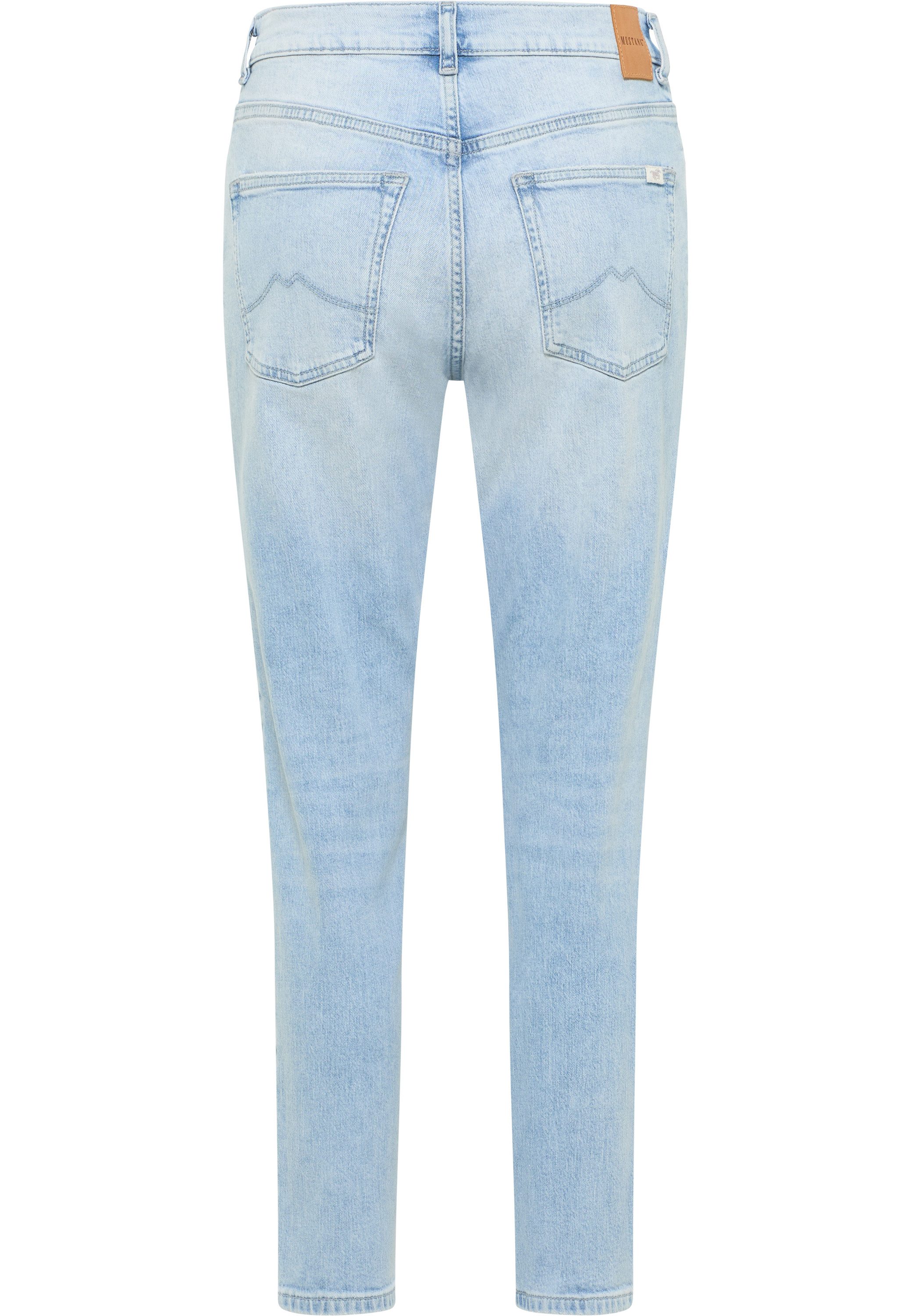 MUSTANG Slim-fit-Jeans Damen Style Brooks Relaxed Slim