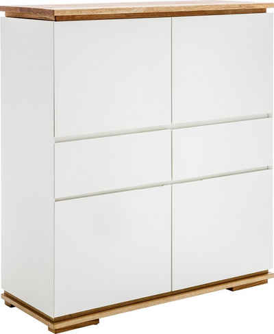 MCA furniture Highboard Chiaro, Breite ca. 102 cm