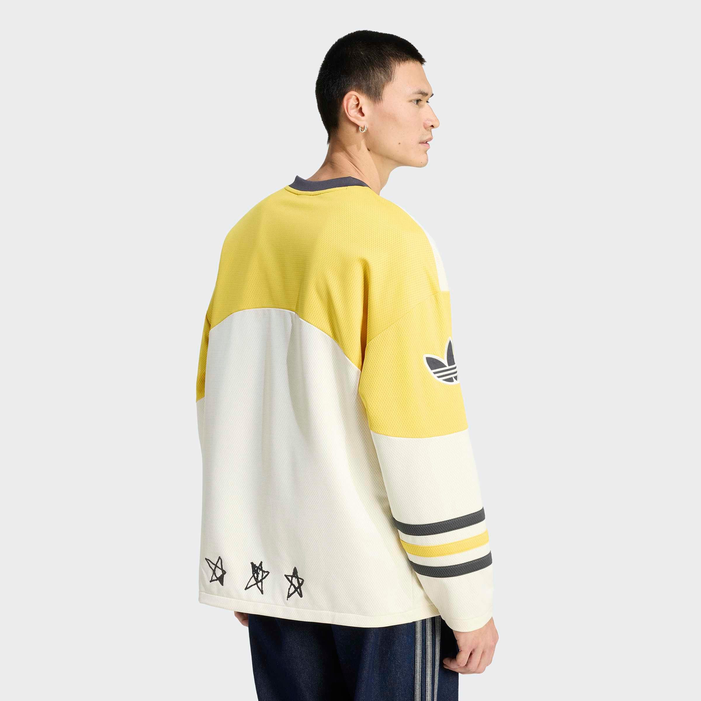 adidas Originals Langarmshirt HOCKY LS JERSEY