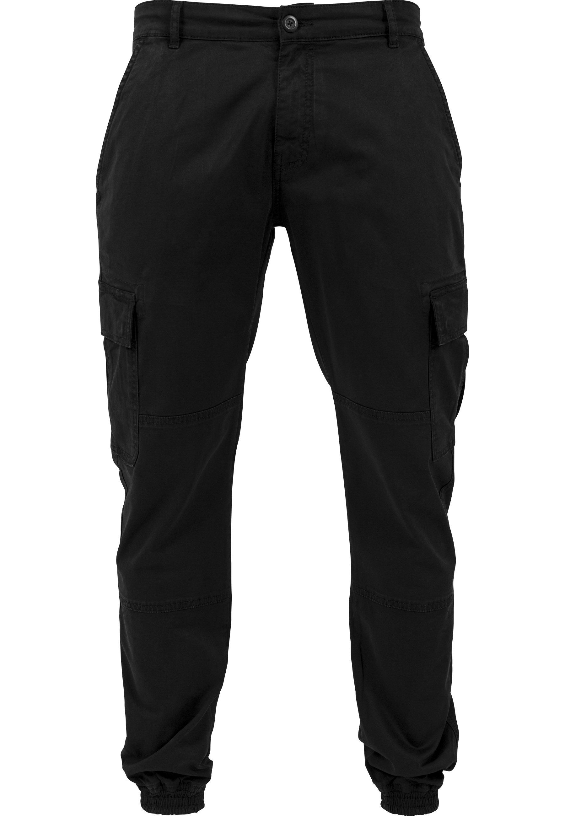 URBAN CLASSICS Cargohose Urban Classics Herren Washed Cargo Twill Jogging P günstig online kaufen