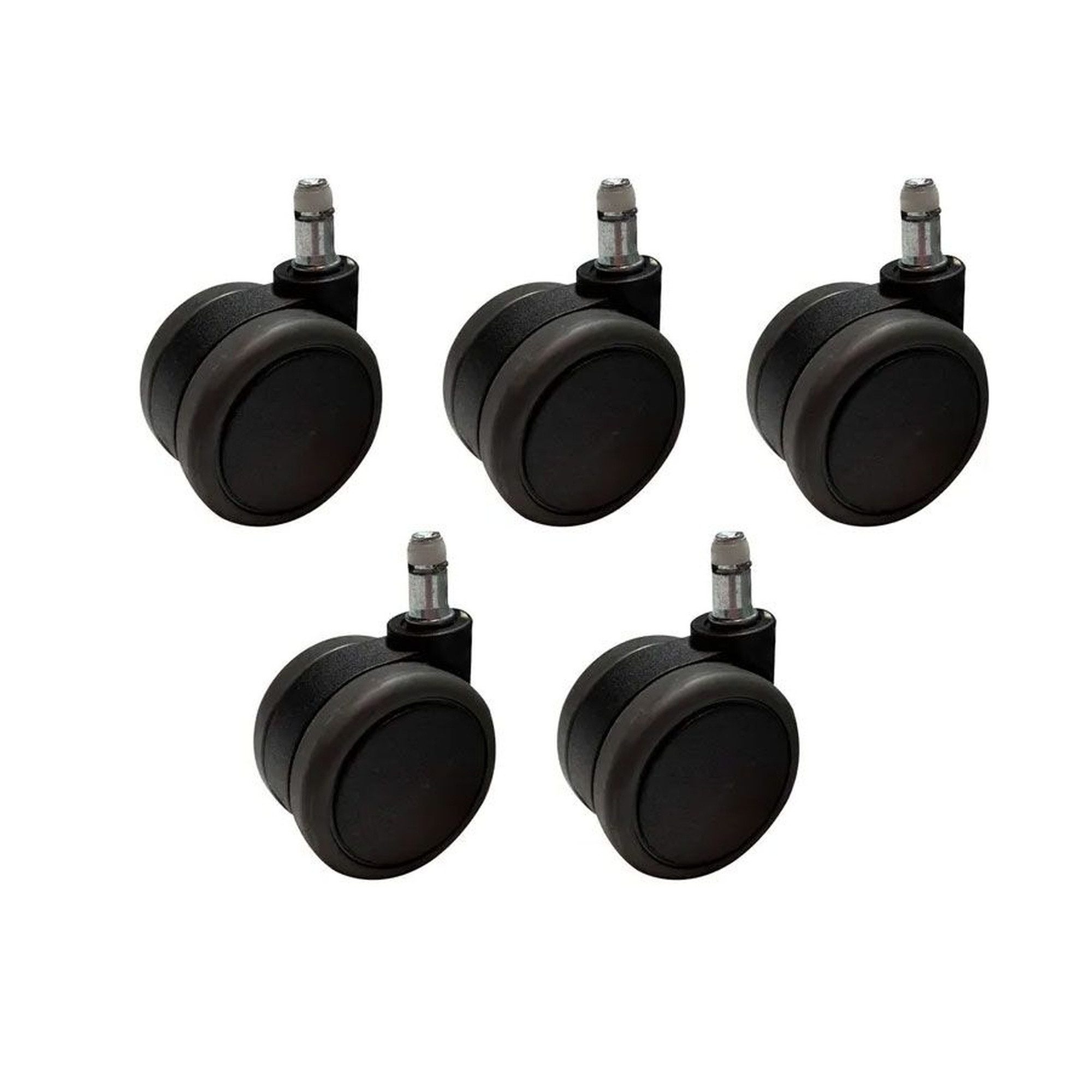 ASSMANN Büromöbel Stuhlrolle Streamo, (einfache Montage, für Büro und Homeoffice)