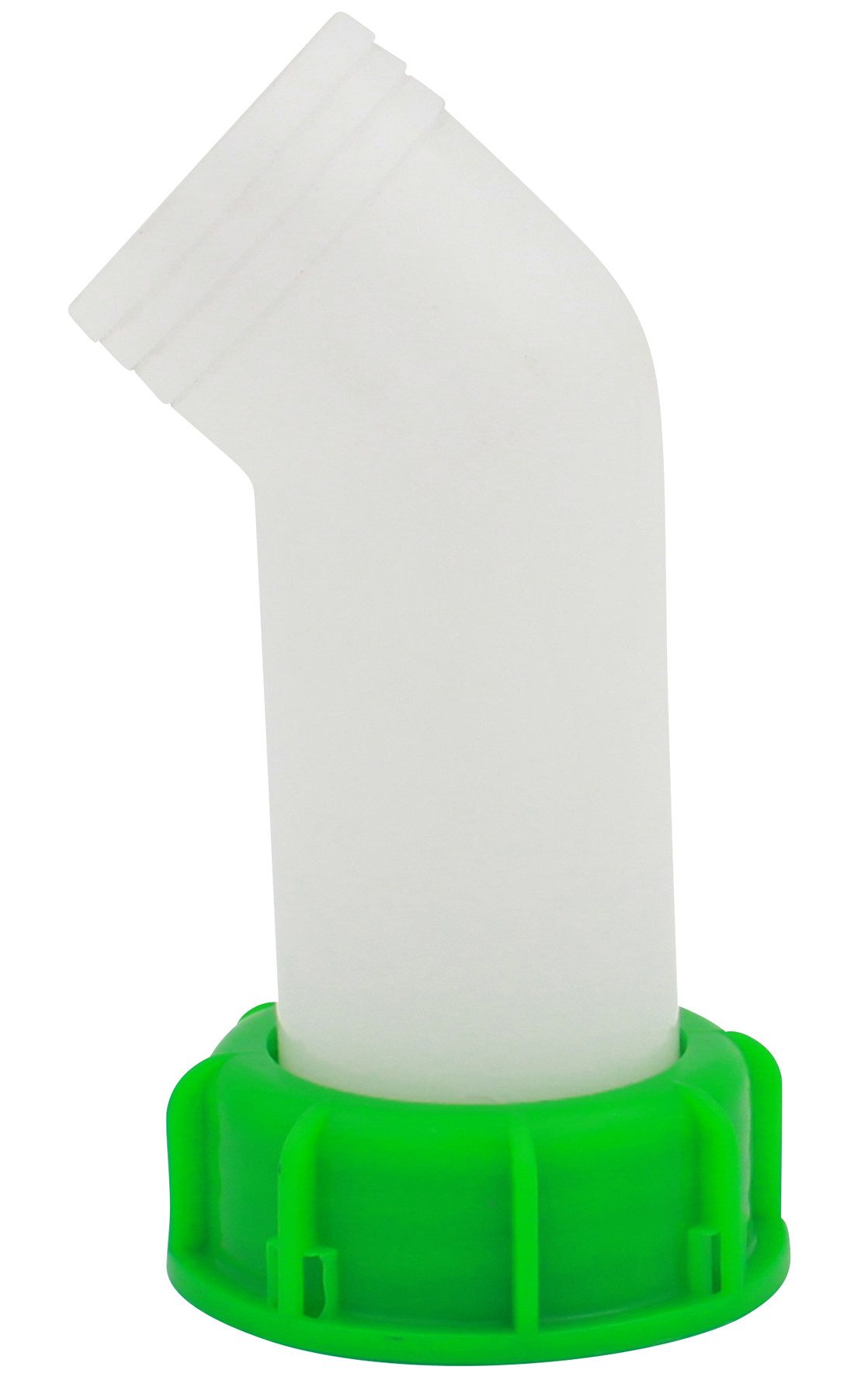 Graf Regentonne IBC Auslaufstutzen 2-teilig