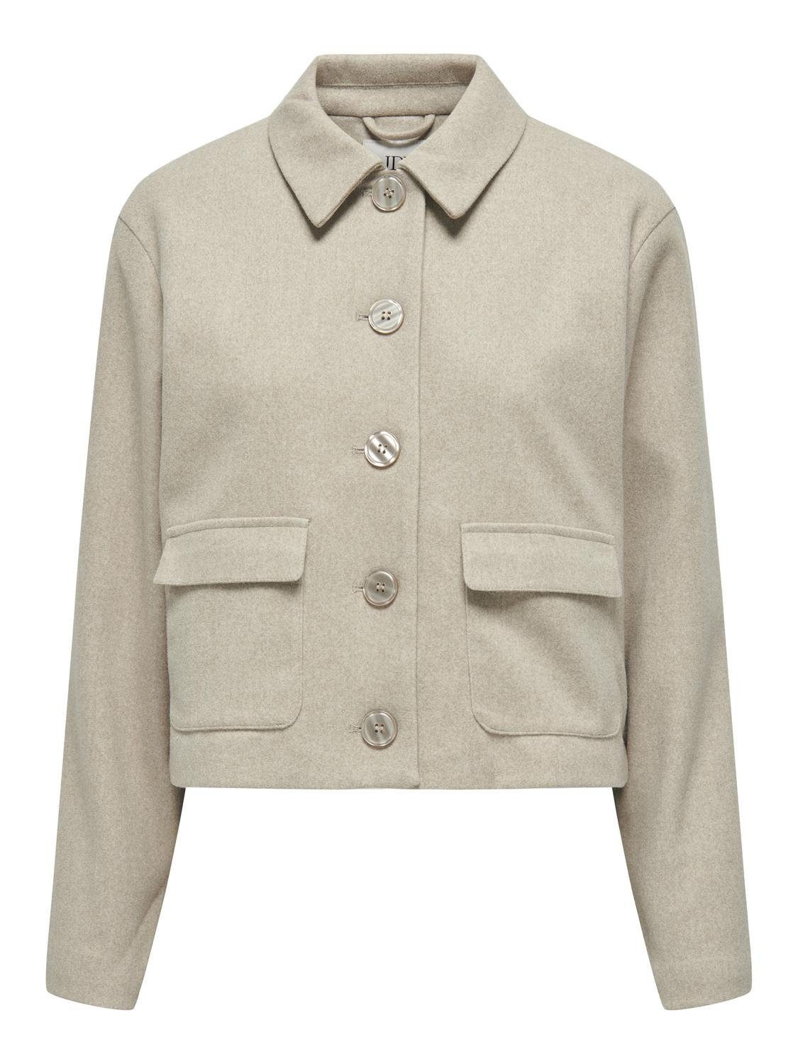 Kurzjacke JDYCALLIE LIFE SHORT JACKET OTW HAB NOOS