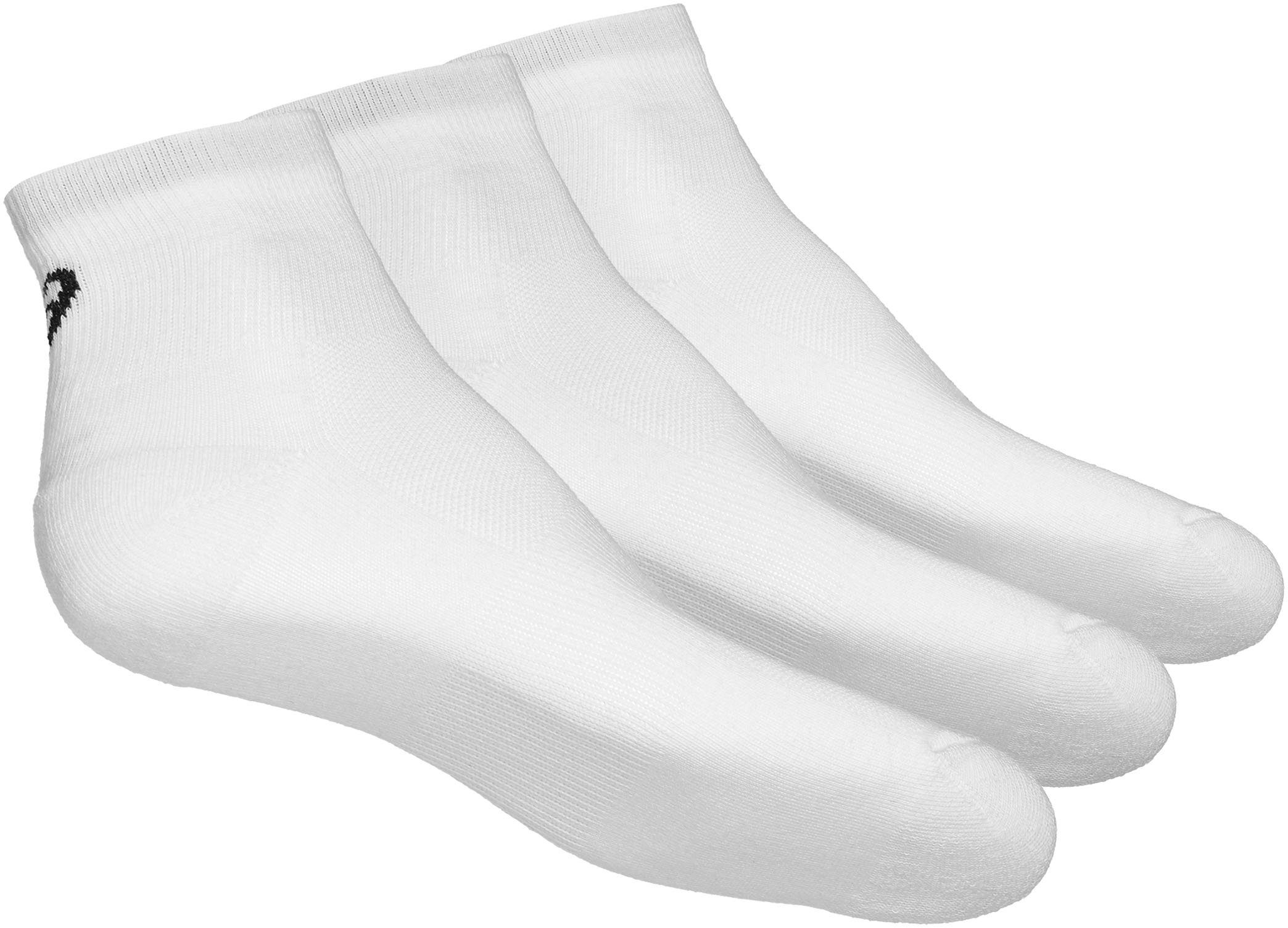 Sportsocken Asics weiß (3-Paar)