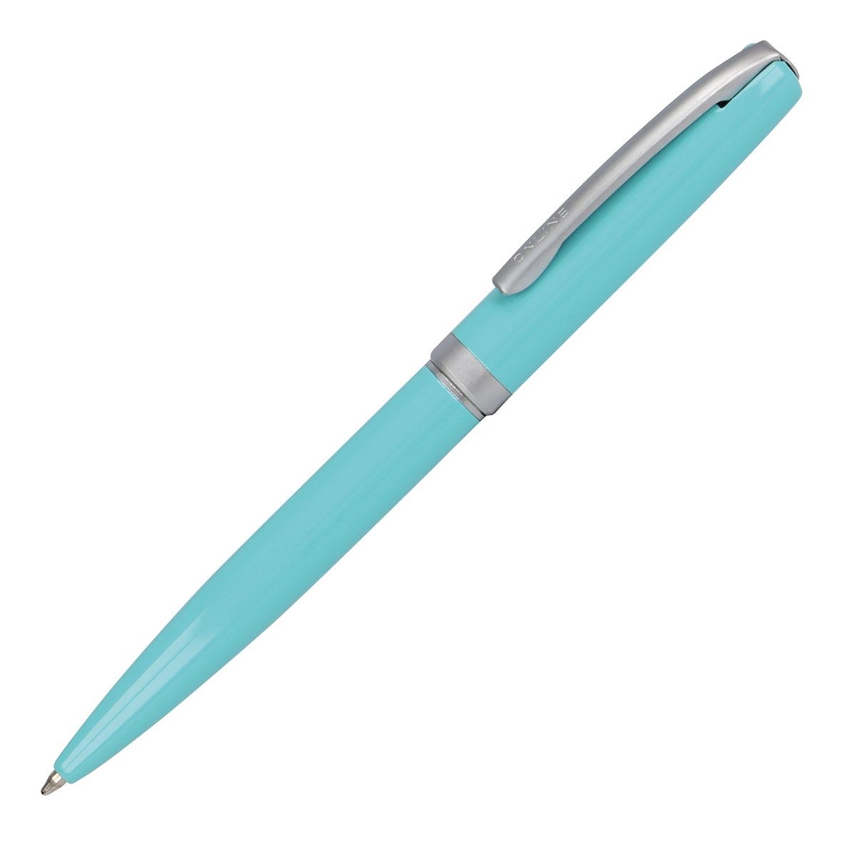 Online Pen Kugelschreiber ONLINE Kugelschreiber Retro türkis