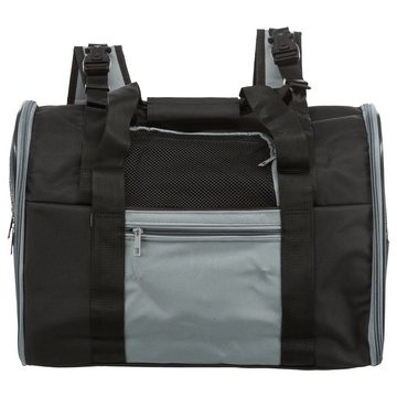 TRIXIE Tiertransporttasche Trage Rucksack bis 8,00 kg, Die ideale Transportmöglichkeit für kleine Hunde
