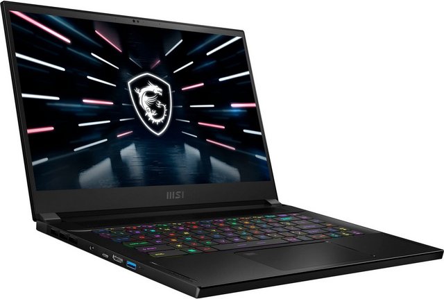 MSI Stealth GS66 12UH 084 Gaming Notebook (39,6 cm 15,6 Zoll, Intel Core i7 12700H, GeForce RTX 3080, 1000 GB SSD)  - Onlineshop OTTO