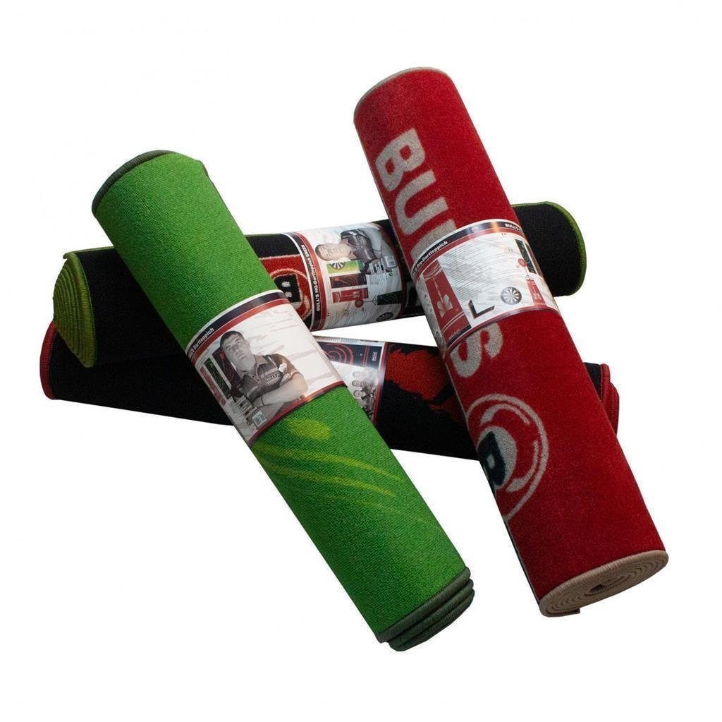 BULL'S Dartmatte Carpet-Mat "180" red