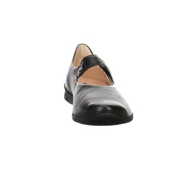 Think! Spuat Ballerina Flats Bequem Glattleder uni Ballerina Glattleder