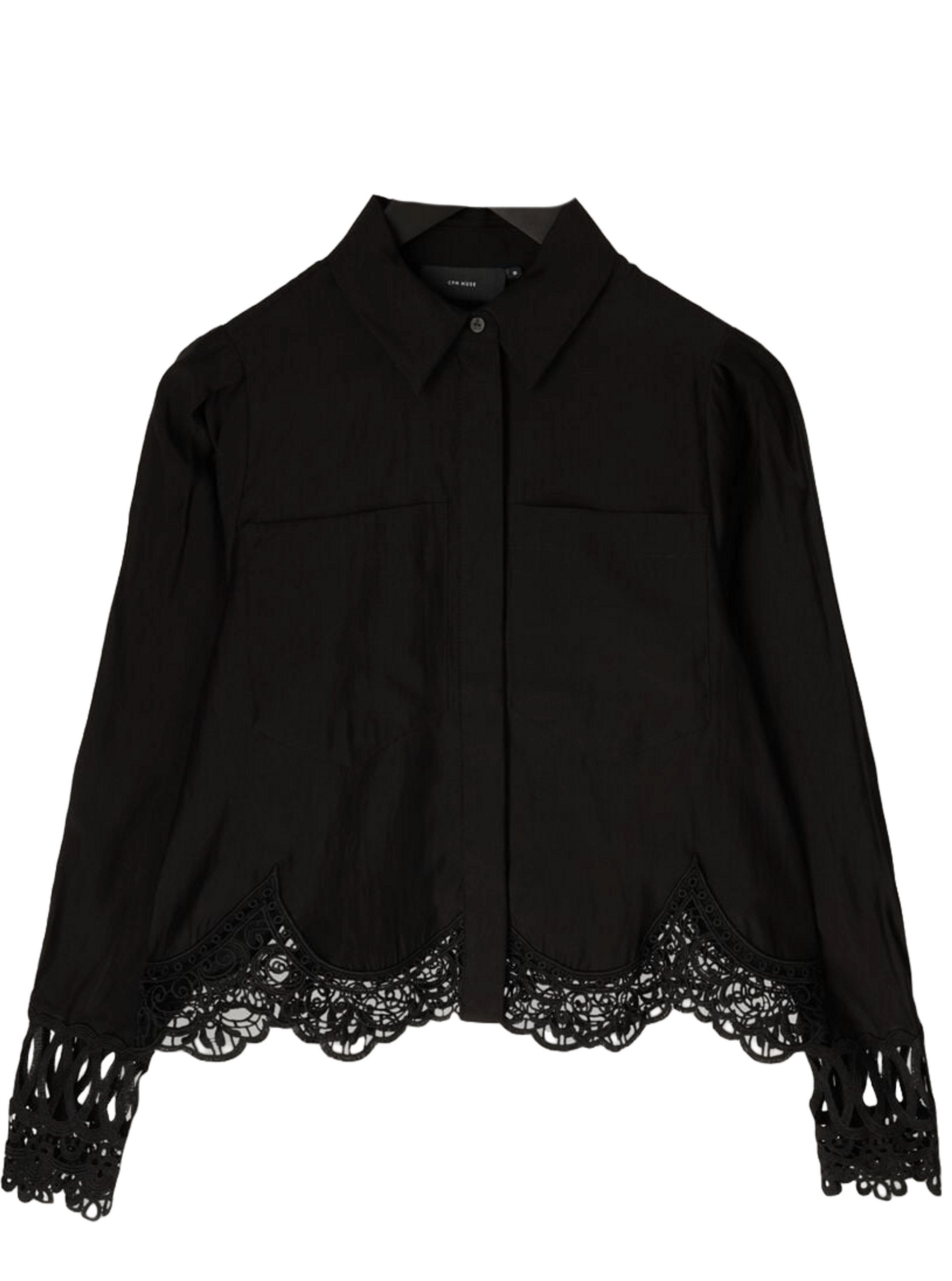 Copenhagen Muse Spitzenbluse