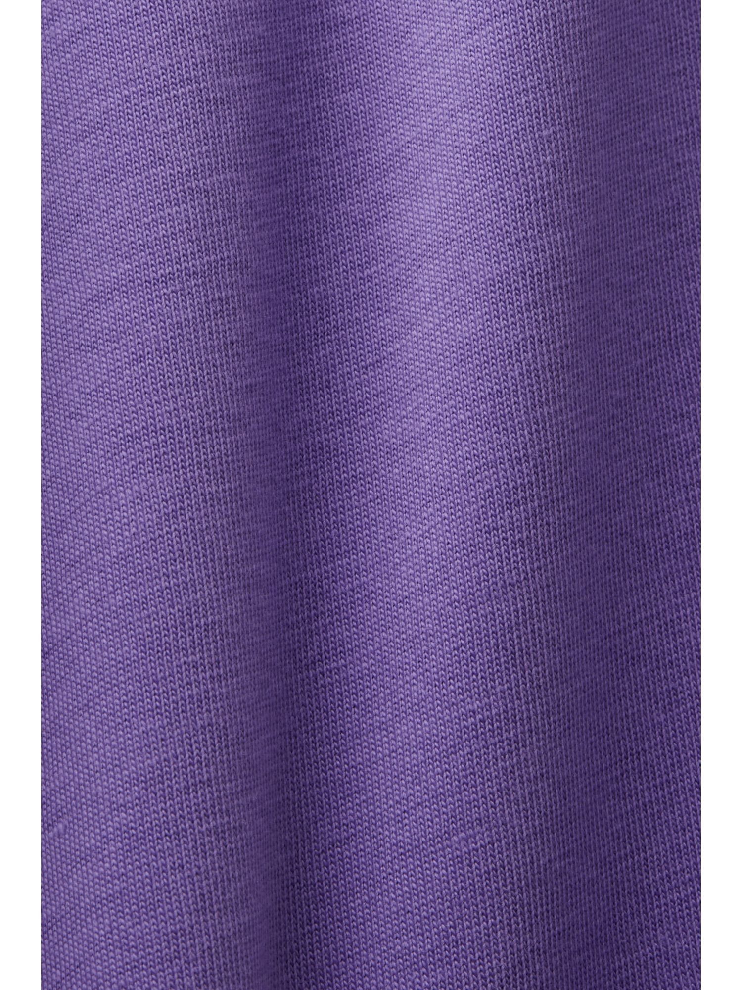 Esprit T-Shirt PURPLE (1-tlg)