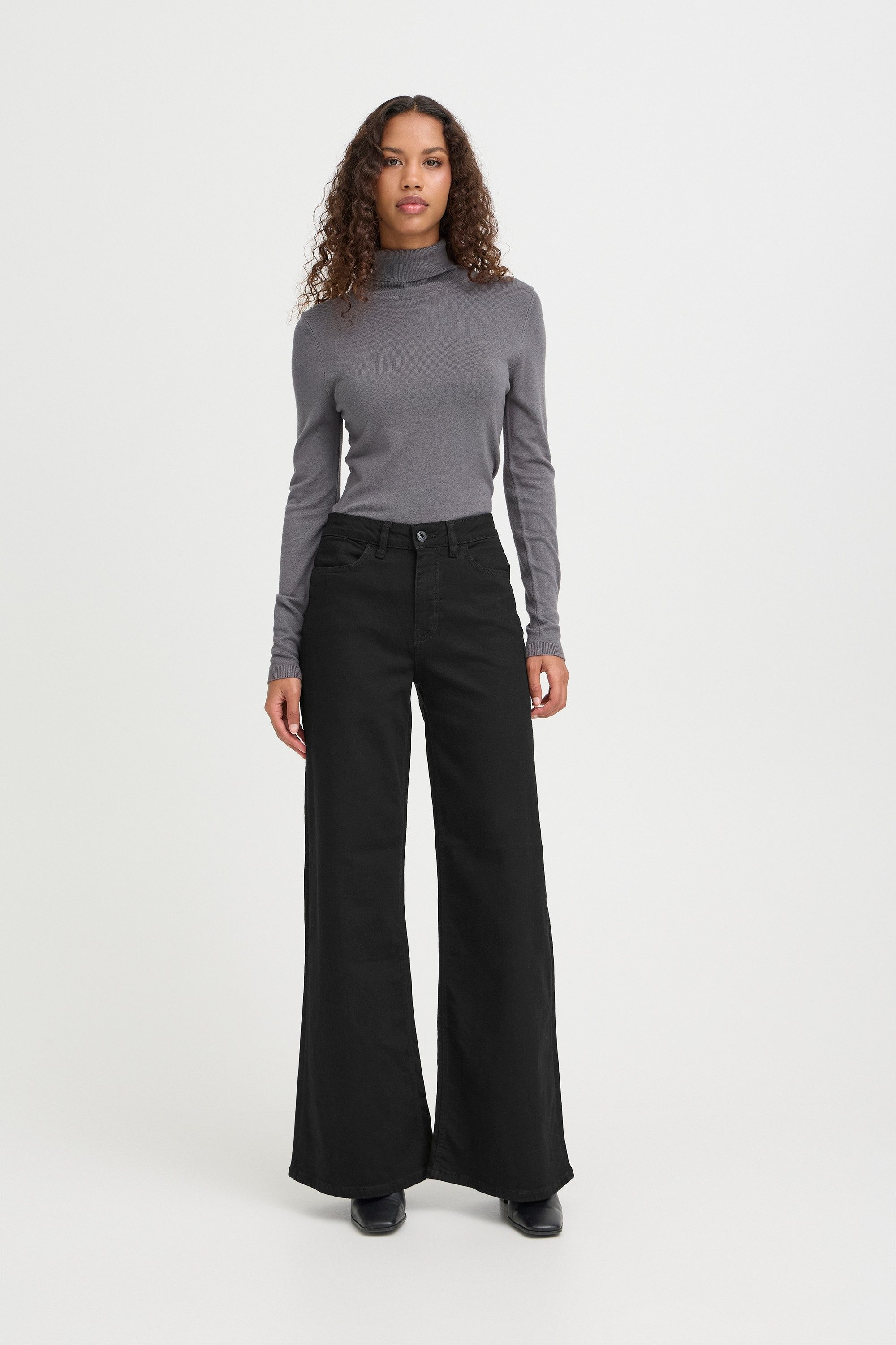 ICHI Regular-fit-Jeans Jeans IHTWIGGY