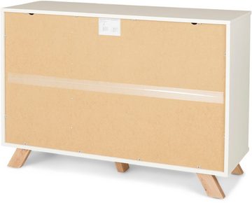 Homexperts Sideboard Vicky, Breite ca. 110 cm