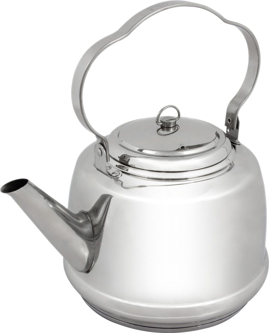 Petromax Wasserkessel Petromax Teekessel aus Edelstahl 1,5 L