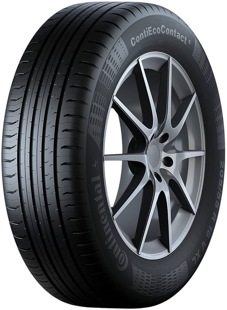 CONTINENTAL Sommerreifen ECOCONTACT 5