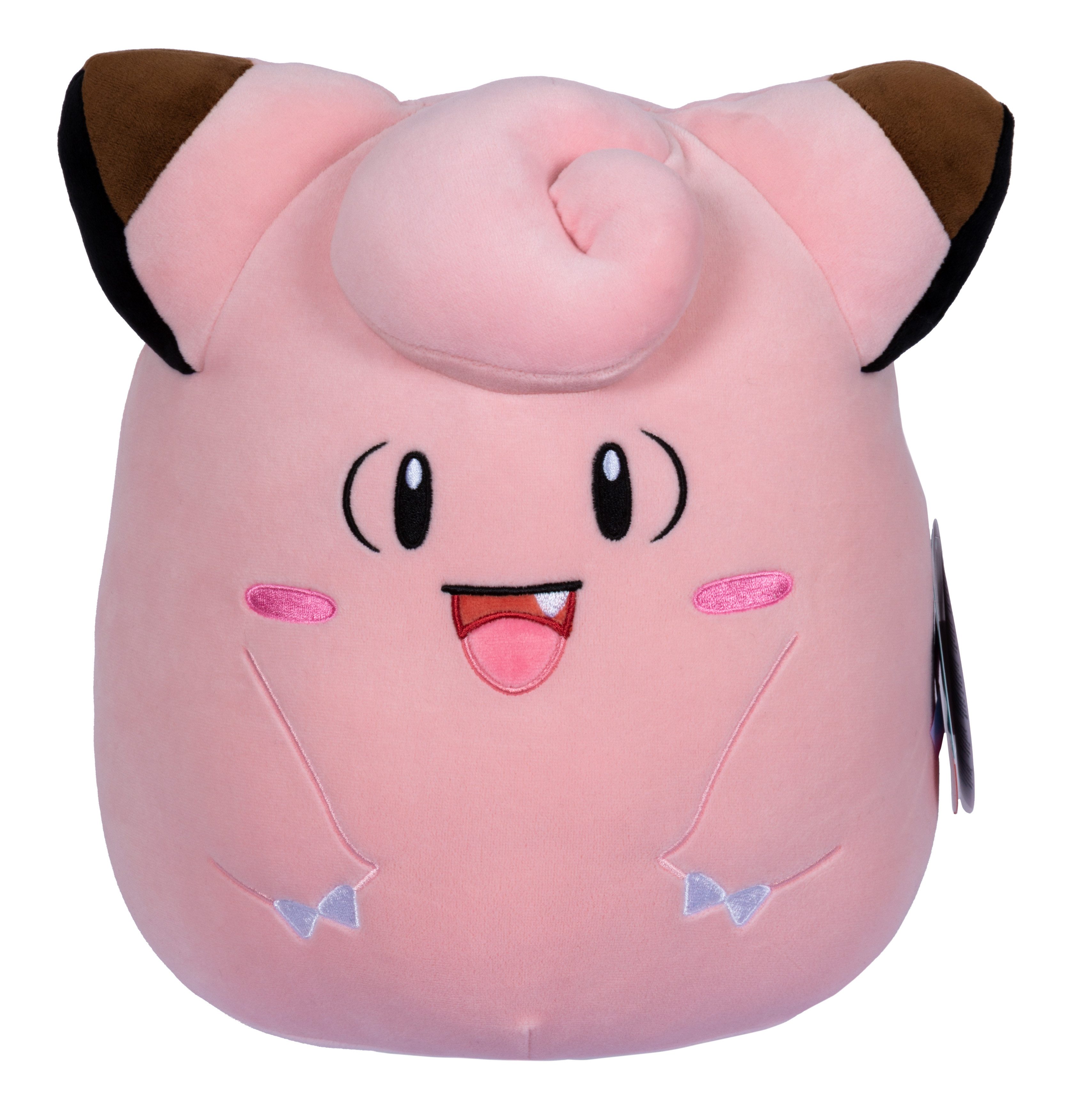 Kuscheltier Pokémon - Squishmallows - Piepi 25 cm (NEU & OVP)