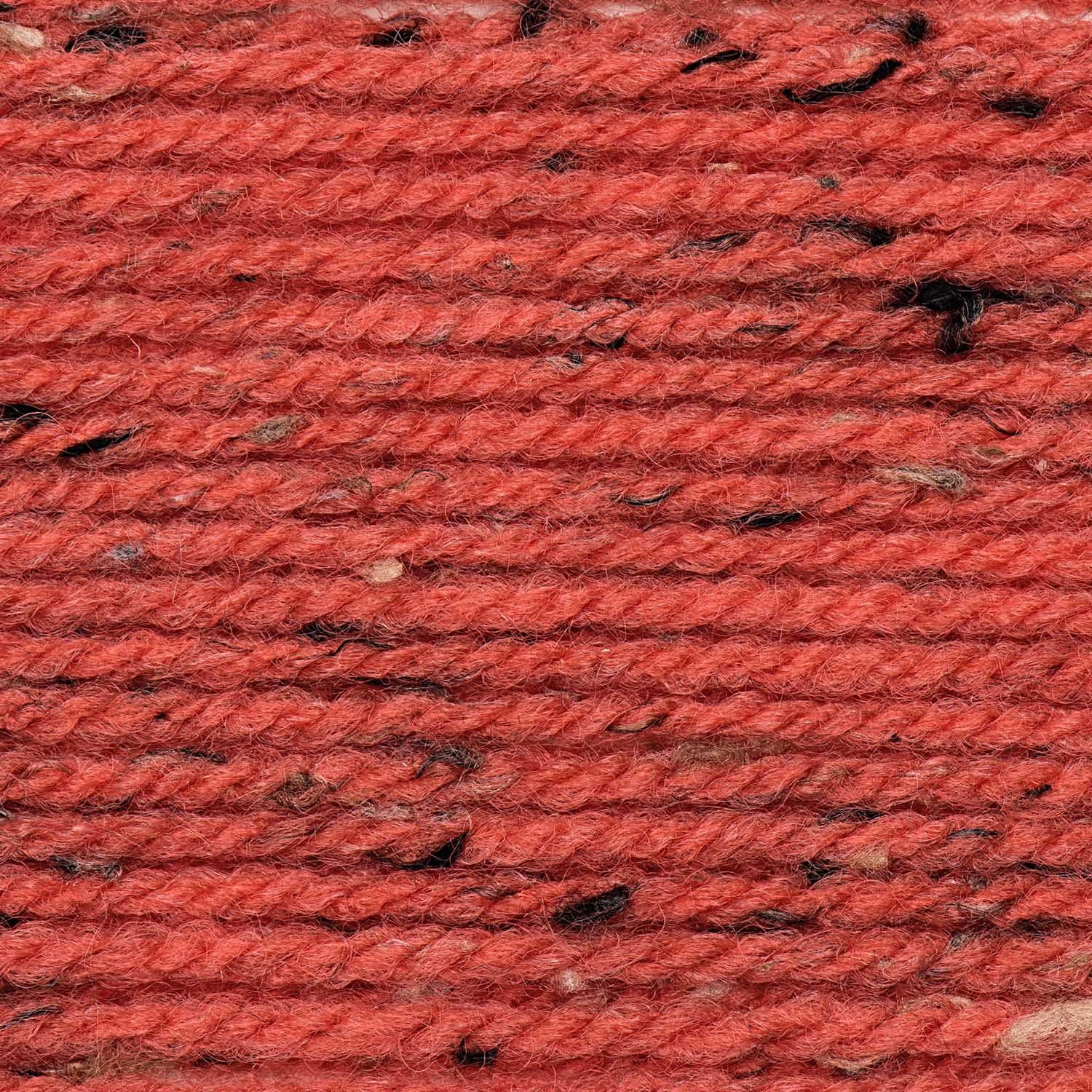 Rico Design Das Riesenknäuel 400g Basic Super Big Tweed Aran Effektgarn, 800,00 m, aus einem Knäuel ein Pullover stricken