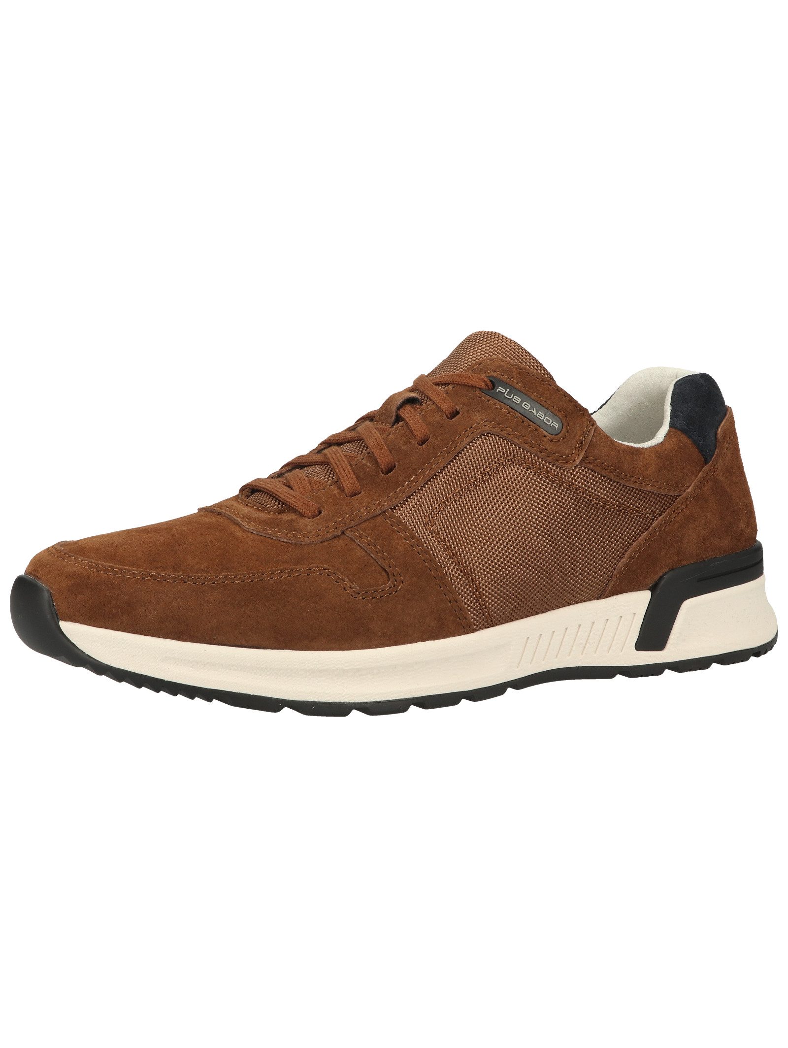 Sneaker Veloursleder/Synthetik Sneaker