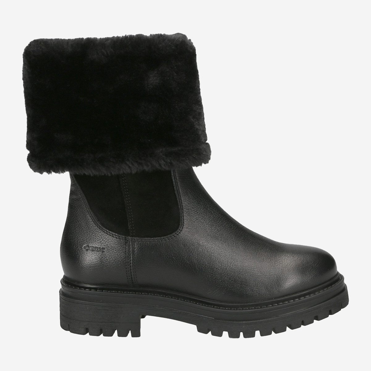 Geox GEOX D04HRM 02246 C9999, Stiefel, günstig online kaufen