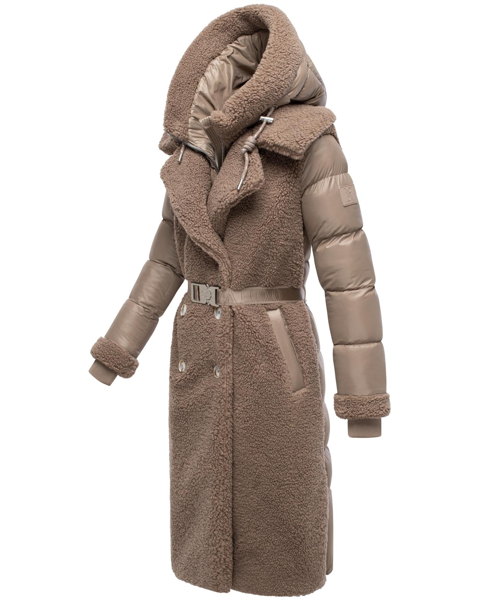 Navahoo Wintermantel Kuscheltraum 14 Modischer Damen günstig online kaufen