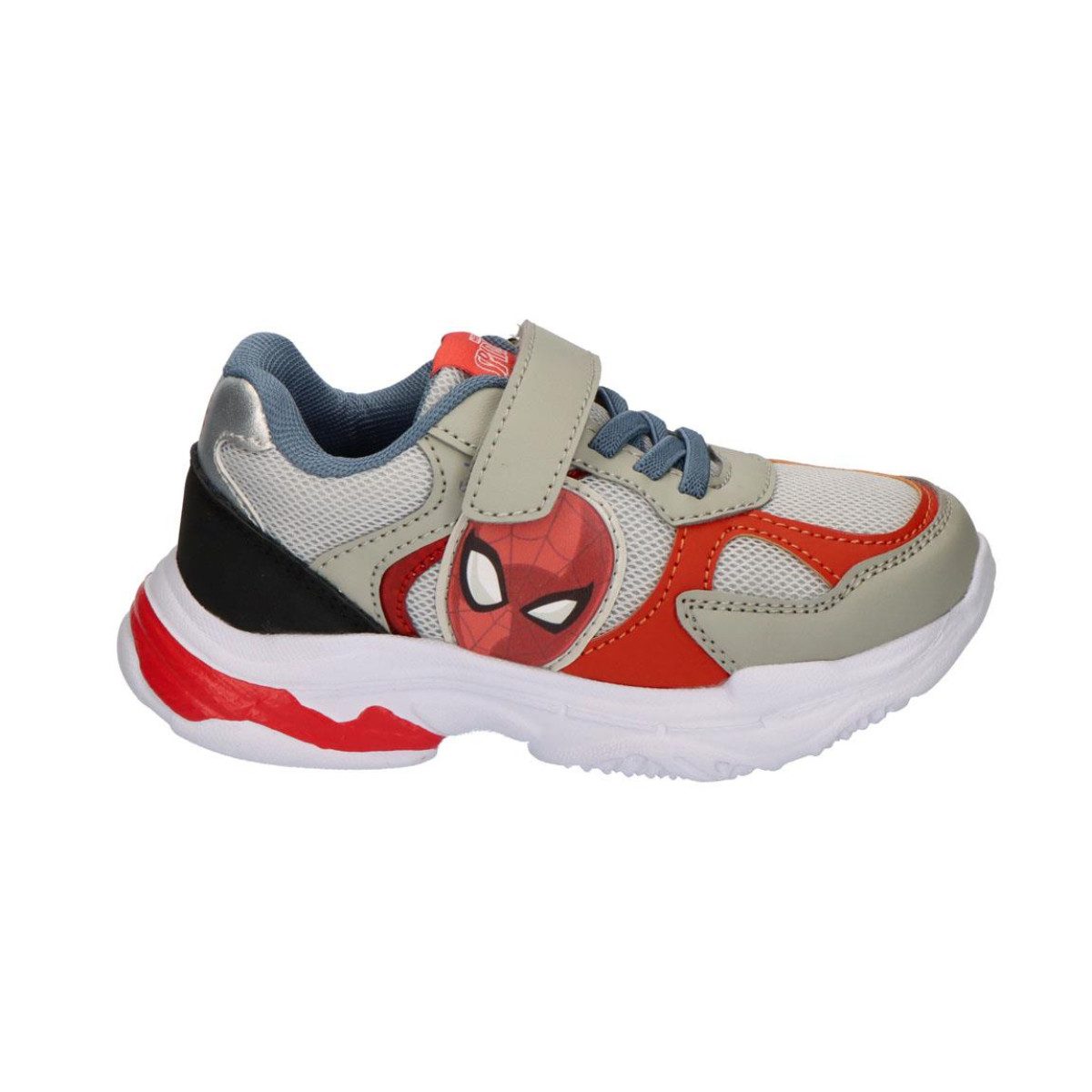 MARVEL Spider Man Kinder Sneaker leichte Sportschuhe Alltagsschuhe EVA Sohle Sneaker