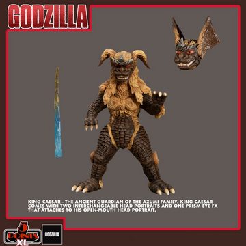 MEZCO Actionfigur Godzilla vs Mechagodzilla 3er-Set (1974) Actionfigur