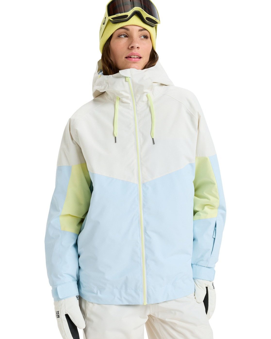 Roxy Snowboardjacke Cross Contour 10K günstig online kaufen