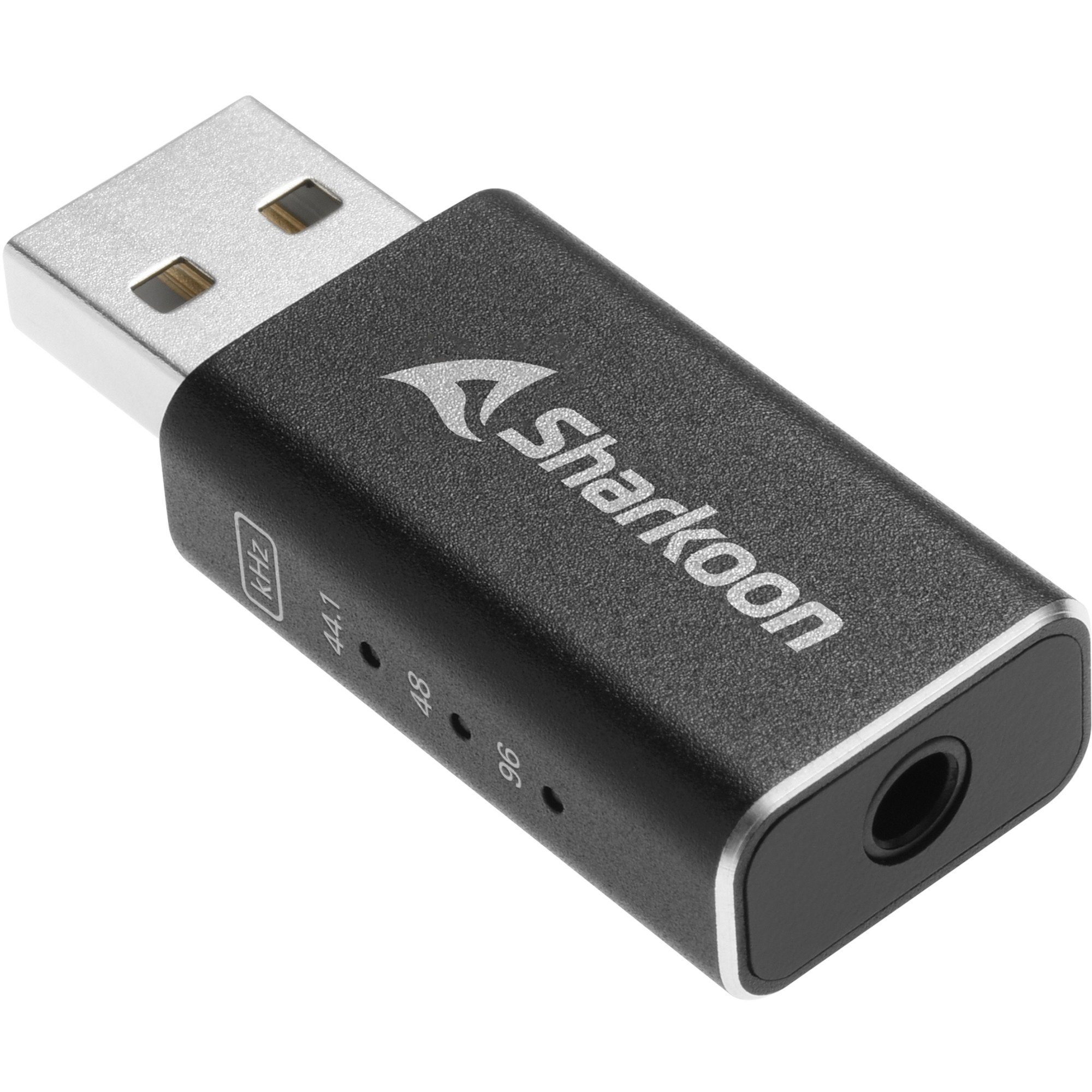 Sharkoon Sharkoon Gaming DAC Pro S V3, Soundkarte Soundkarte