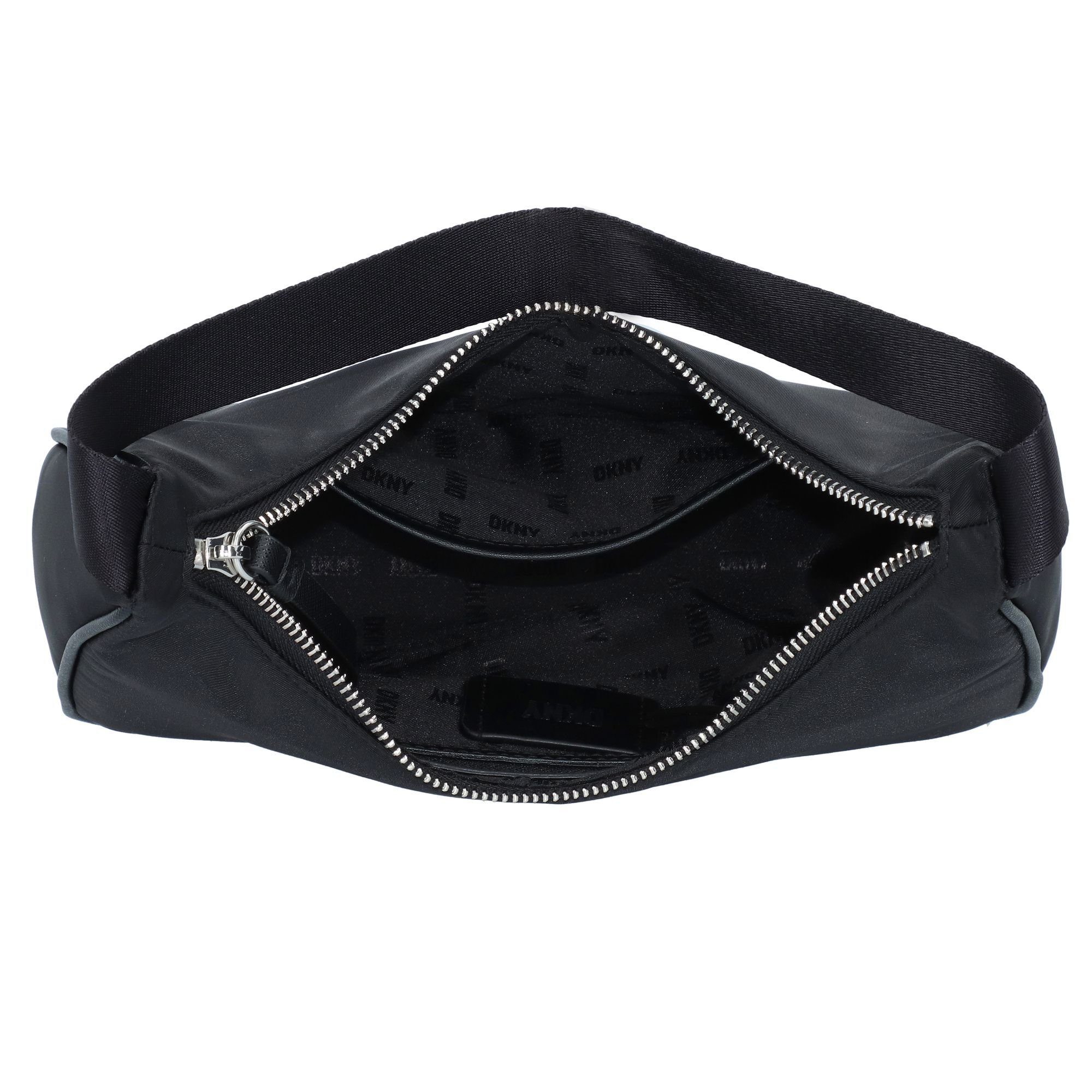 DKNY Schultertasche Casey, Polyester