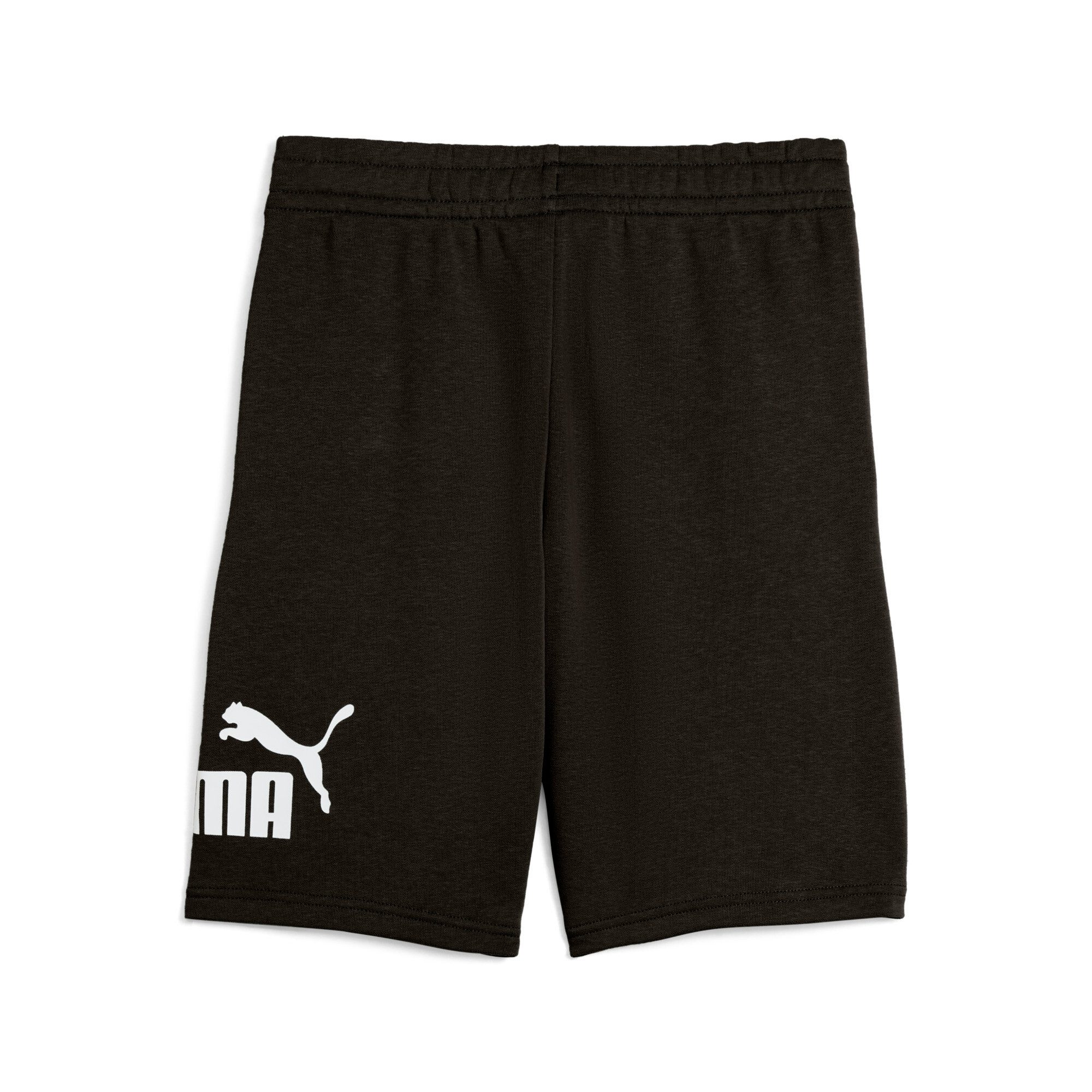 PUMA Trainingsshorts ESS NO 1 LOGO SHORTS TR B mit Eingrifftaschen, elastischer Bund, für Jugendliche