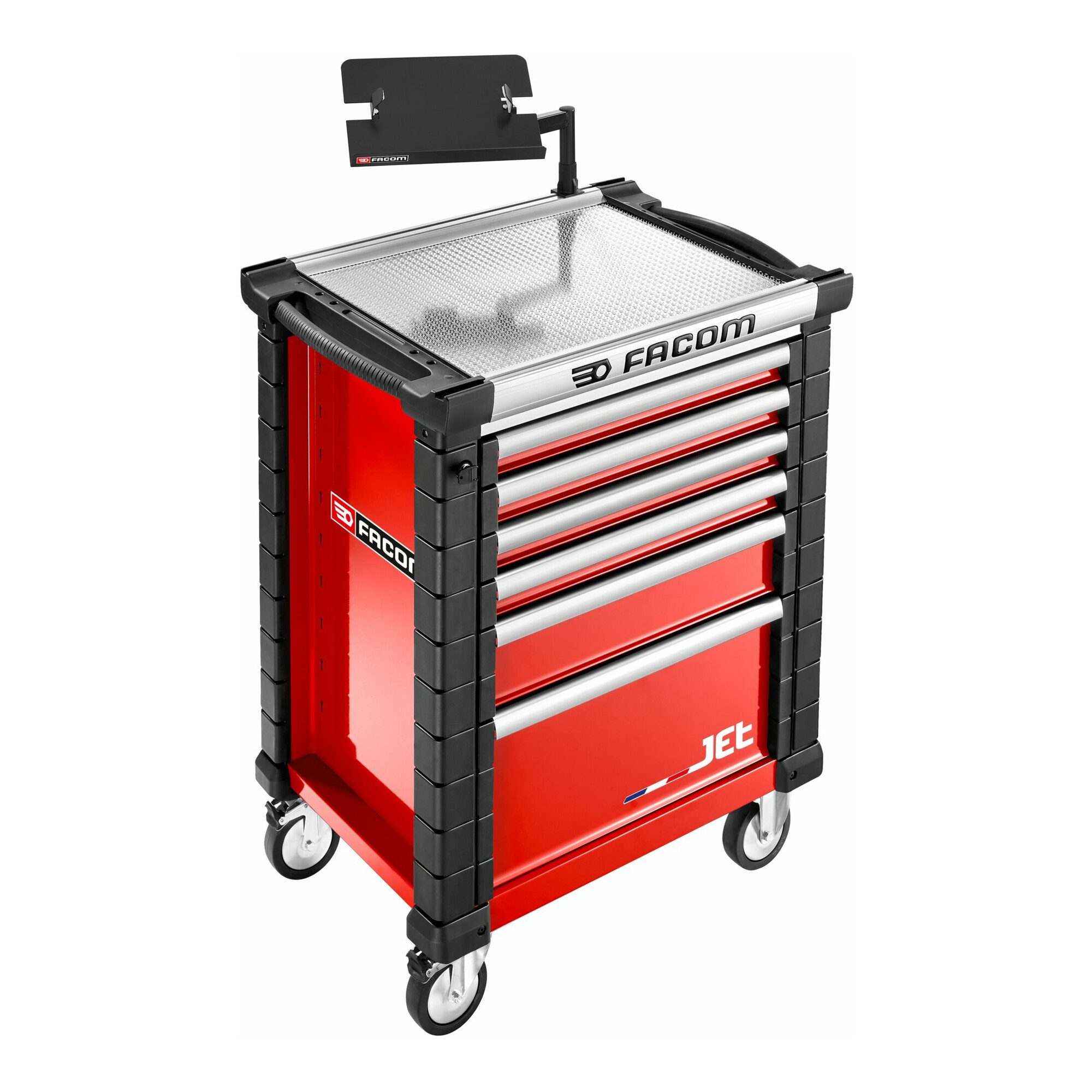 Facom Werkstattwagen Facom Laptop-Halter fuer JET-Wagen JET.WA3