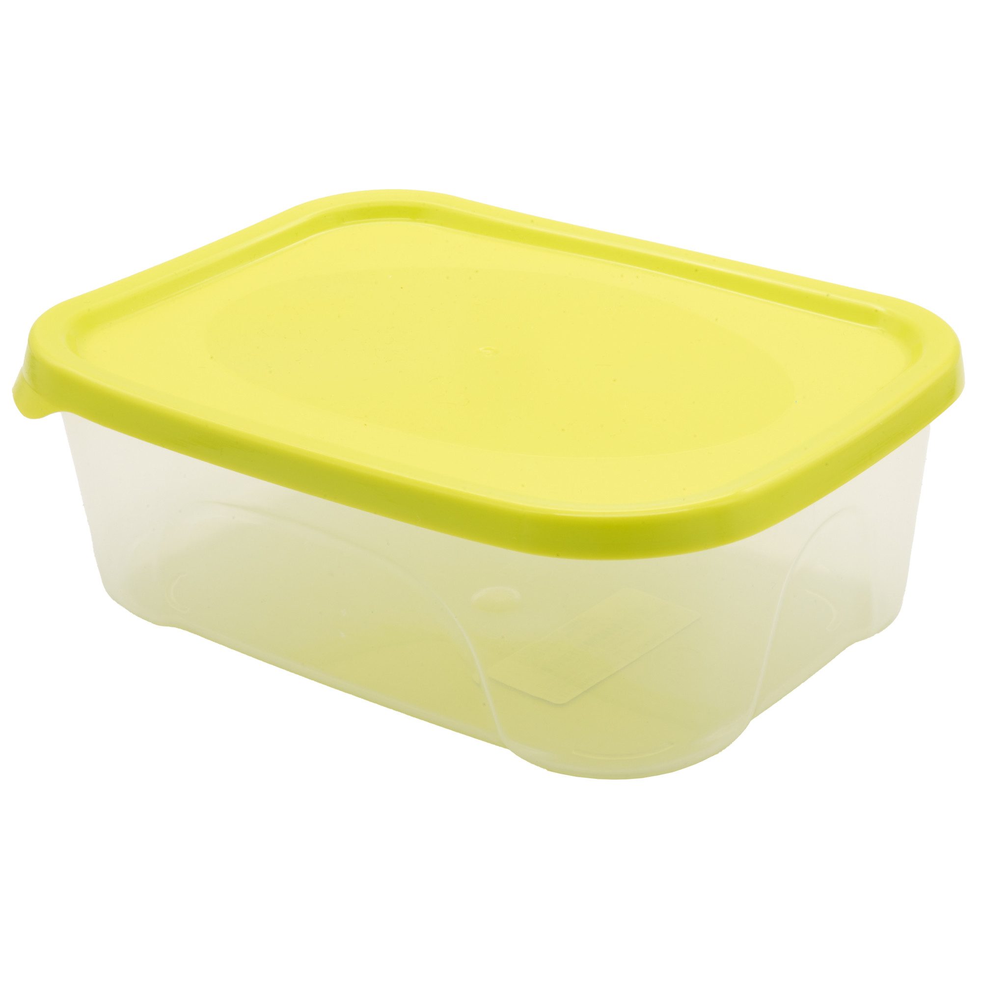 TSB Werk Lunchbox 1-8 Frischhaltebox Frischhaltedose Brotdose, (1-tlg), Lunchbox, Proviantbox, Vorratsdose, Box