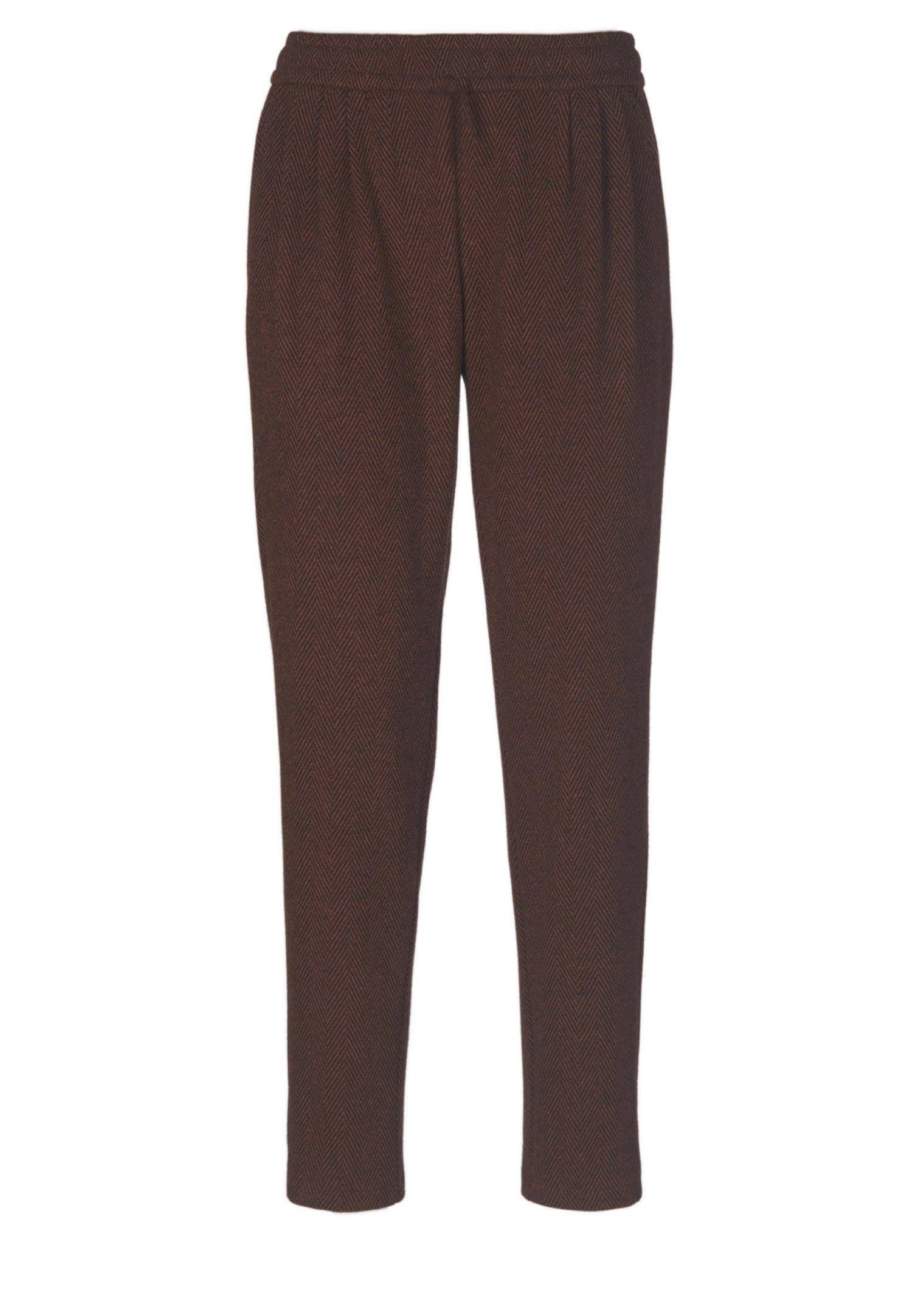 GOLDNER Schlupfhose Wärmende Schlupfhose LOUISA in knitterarmer Ware günstig online kaufen