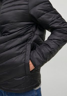 Jack & Jones Steppjacke HERO PUFFER HOOD