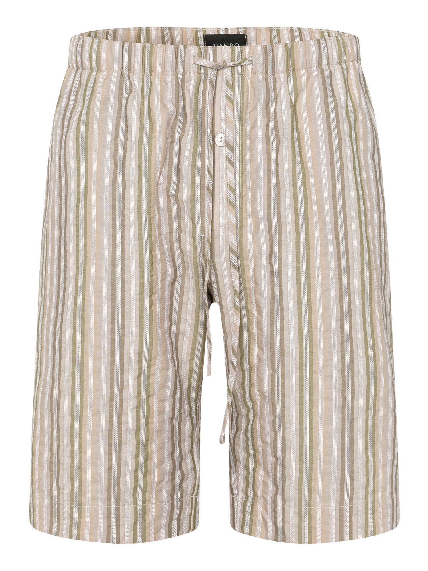 Hanro Pyjamahose Night & Day kurzer günstig online kaufen