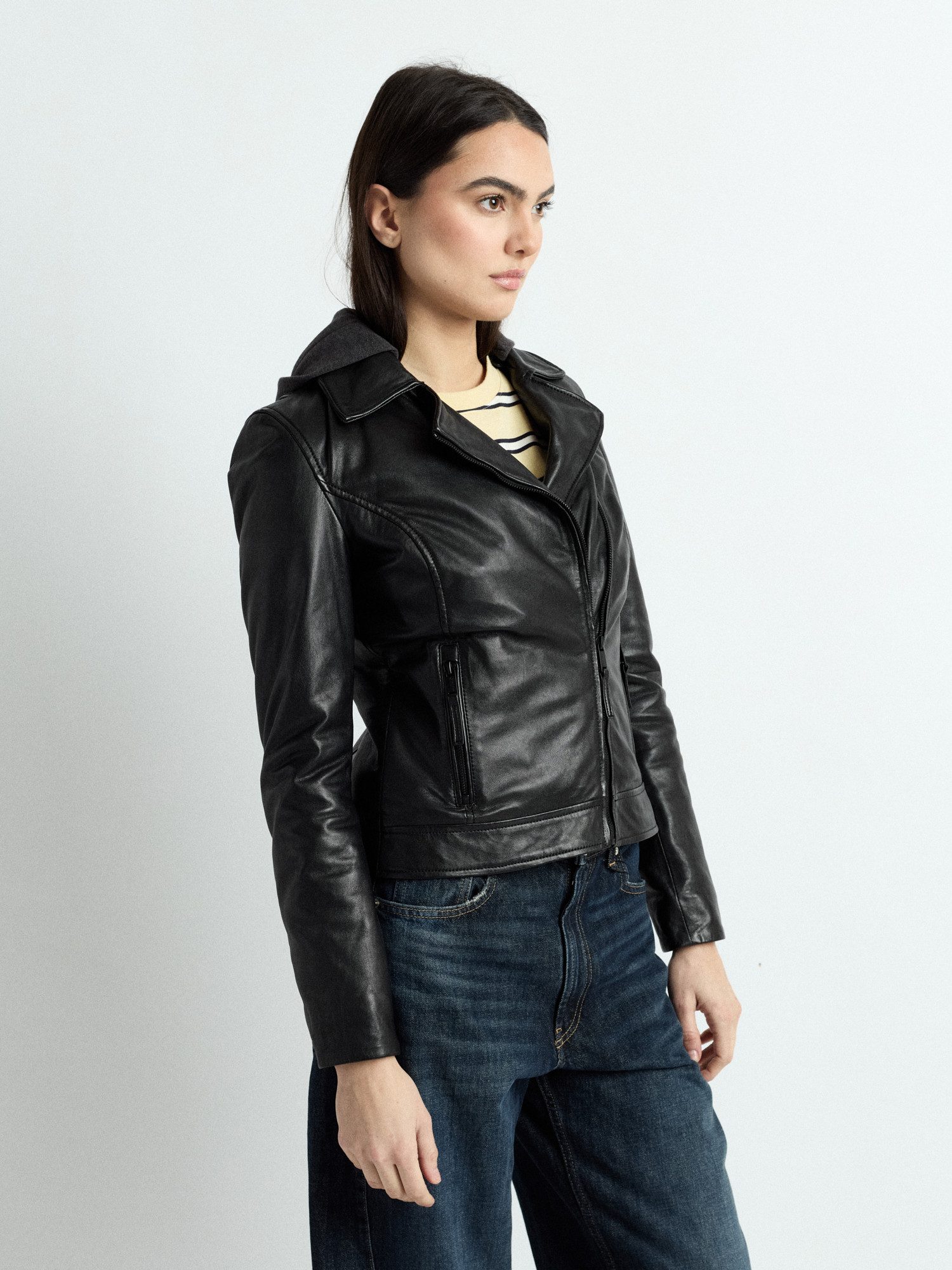 MUSTANG Lederjacke 31024851