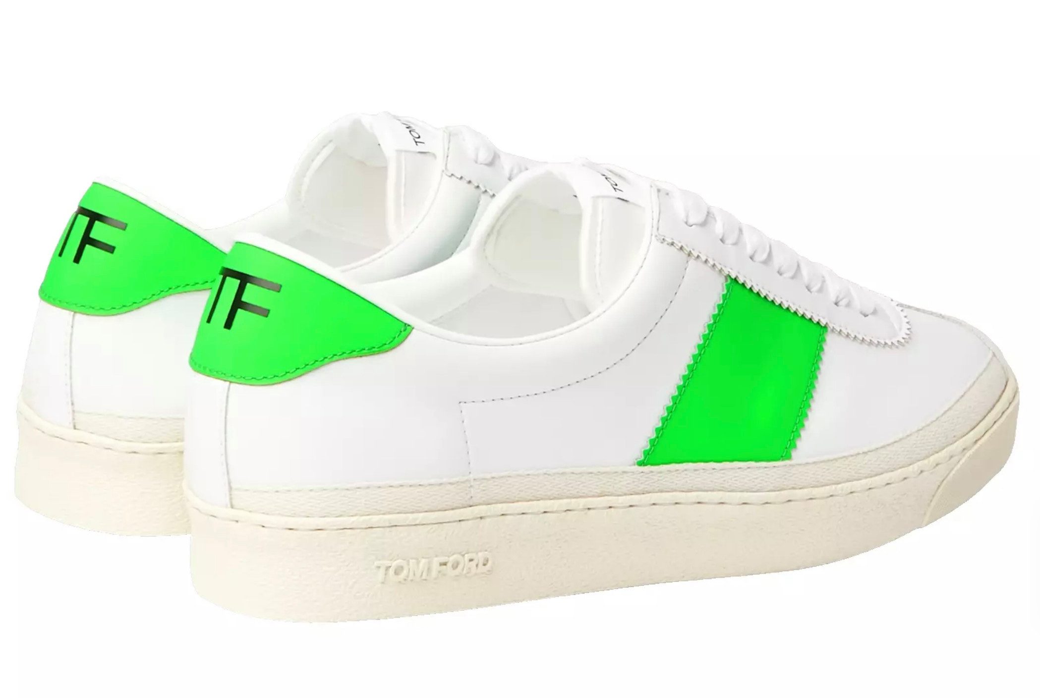 Tom Ford Bannister Panelled Faux Leder Schuhe Eco-Friendly und Luxuriös Sne günstig online kaufen